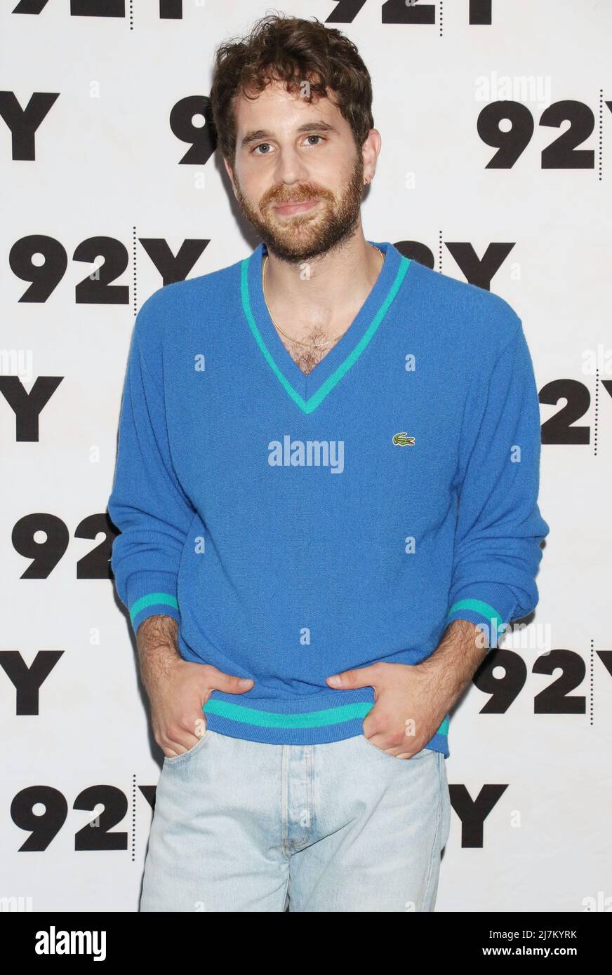 NEW YORK, 09. Mai: Raja bei Paramount Plus RuPauls Drag Race All-Stars im Gespräch mit Ben Platt am 09. Mai 2022 auf der 92Y in New York City. Kredit: RW/MediaPunch Stockfoto
