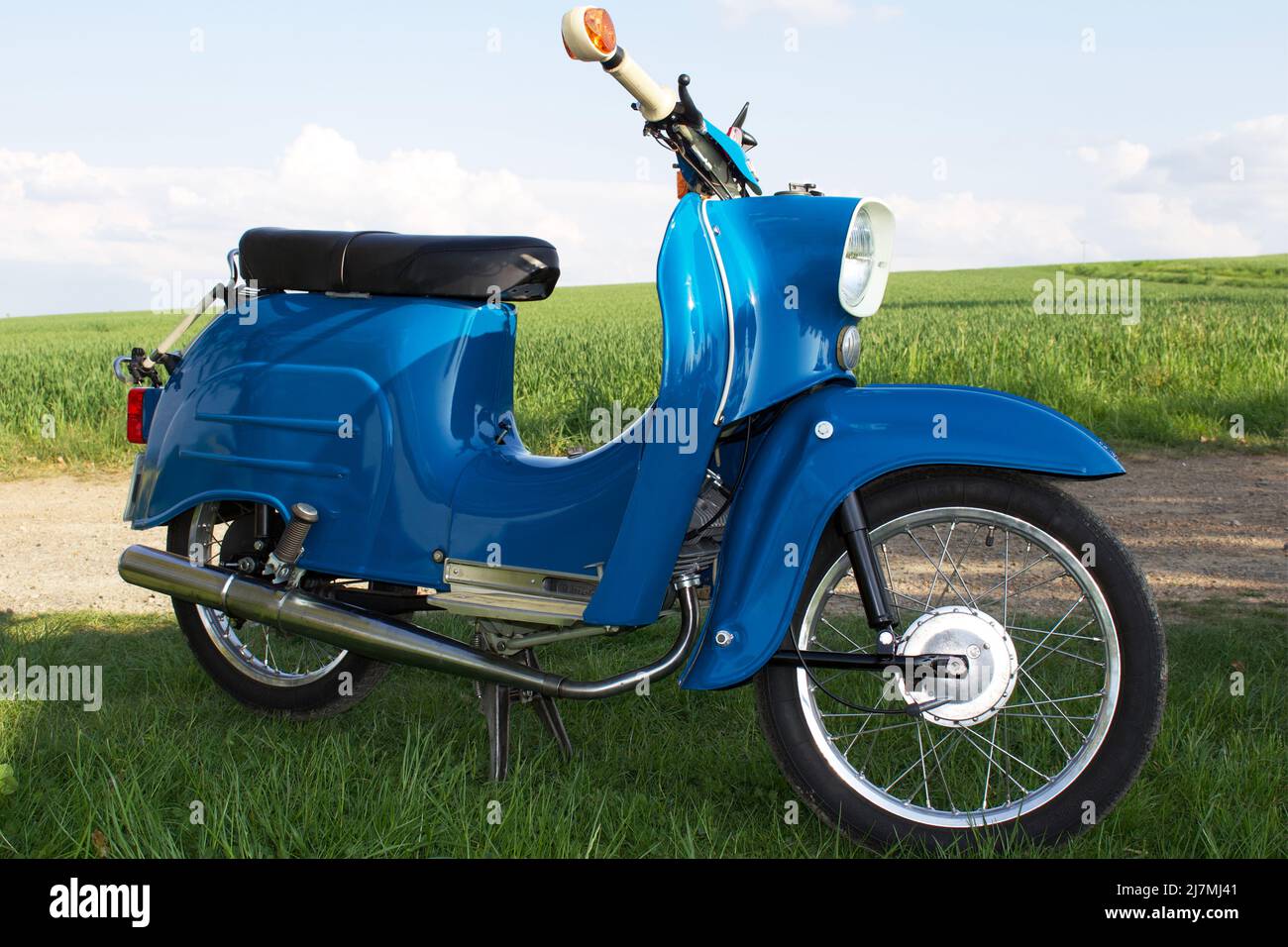 Simson schwalbe -Fotos und -Bildmaterial in hoher Auflösung – Alamy