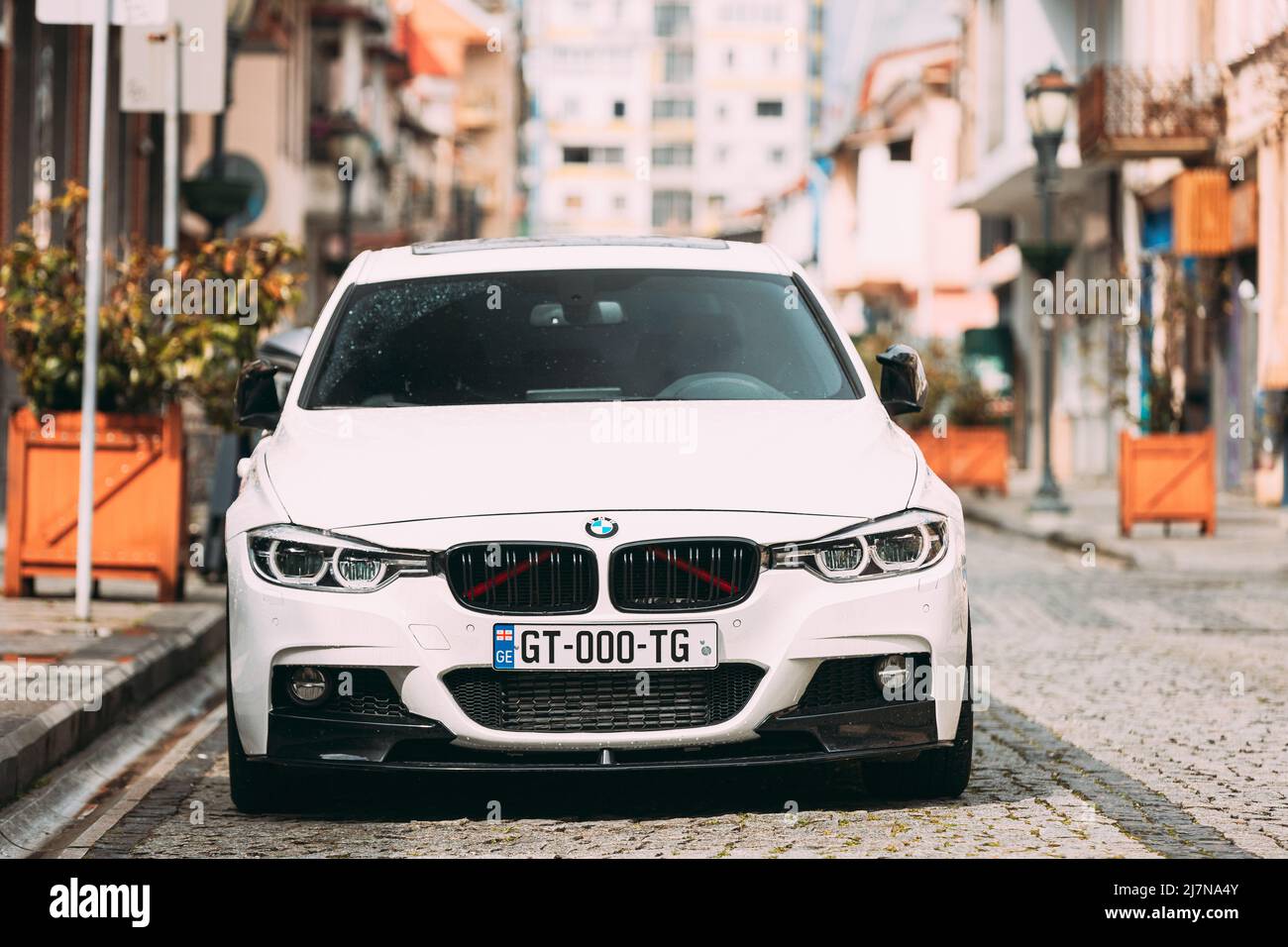 BMW 3er Facelift 2015: Licht- und Nacht-Design (F30 / F31 LCI)