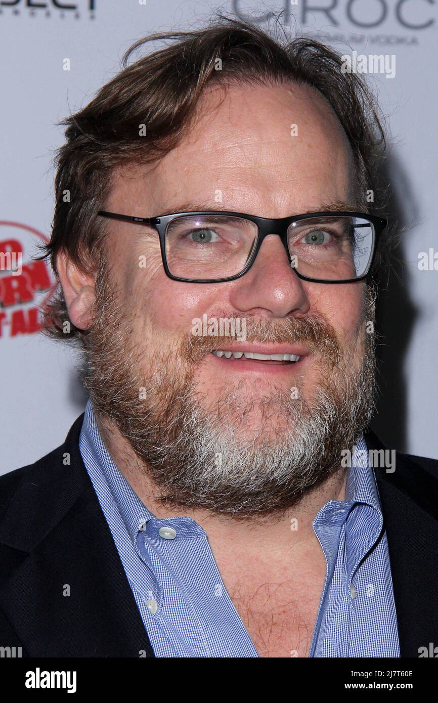 LOS ANGELES - DEZ 5: Kevin Farley beim Maria & Kevin's Annual Digi-Ball 1. am 5. Dezember 2014 in Los Angeles, CA Stockfoto
