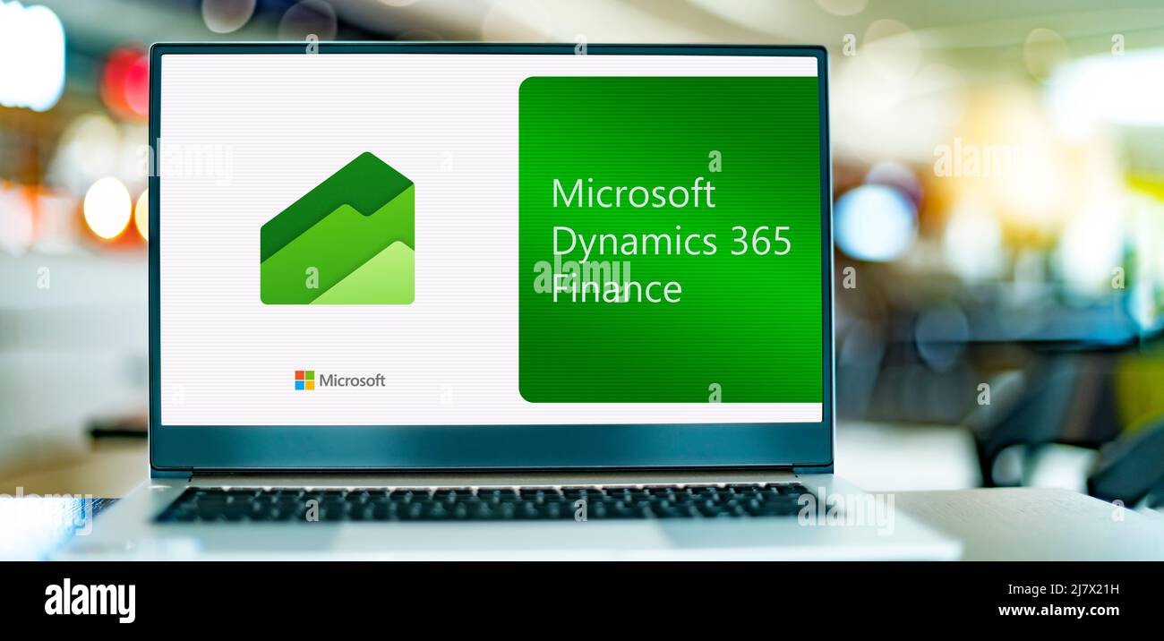 Microsoft dynamics 365 logo Fotos und Bildmaterial in hoher Auflösung