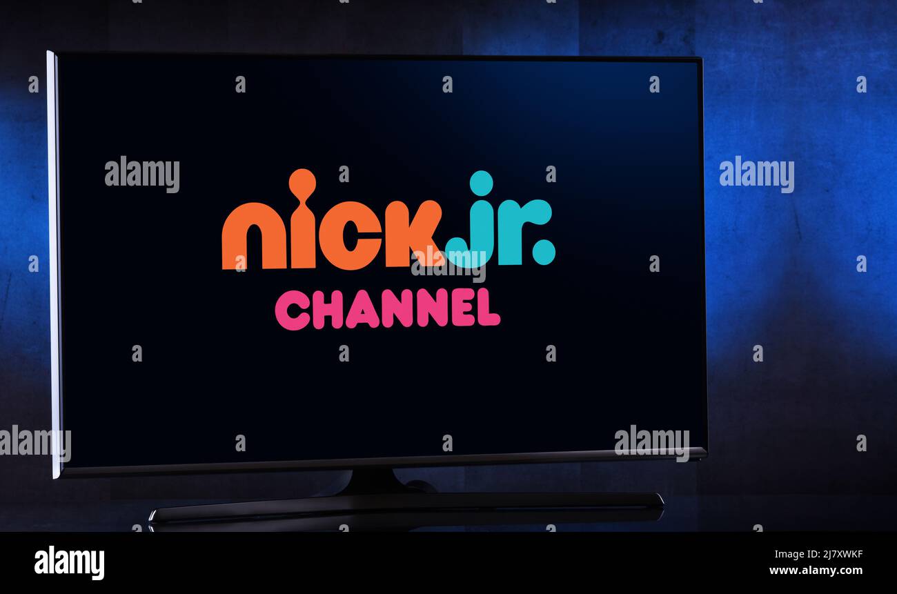 Nick Jr Sender