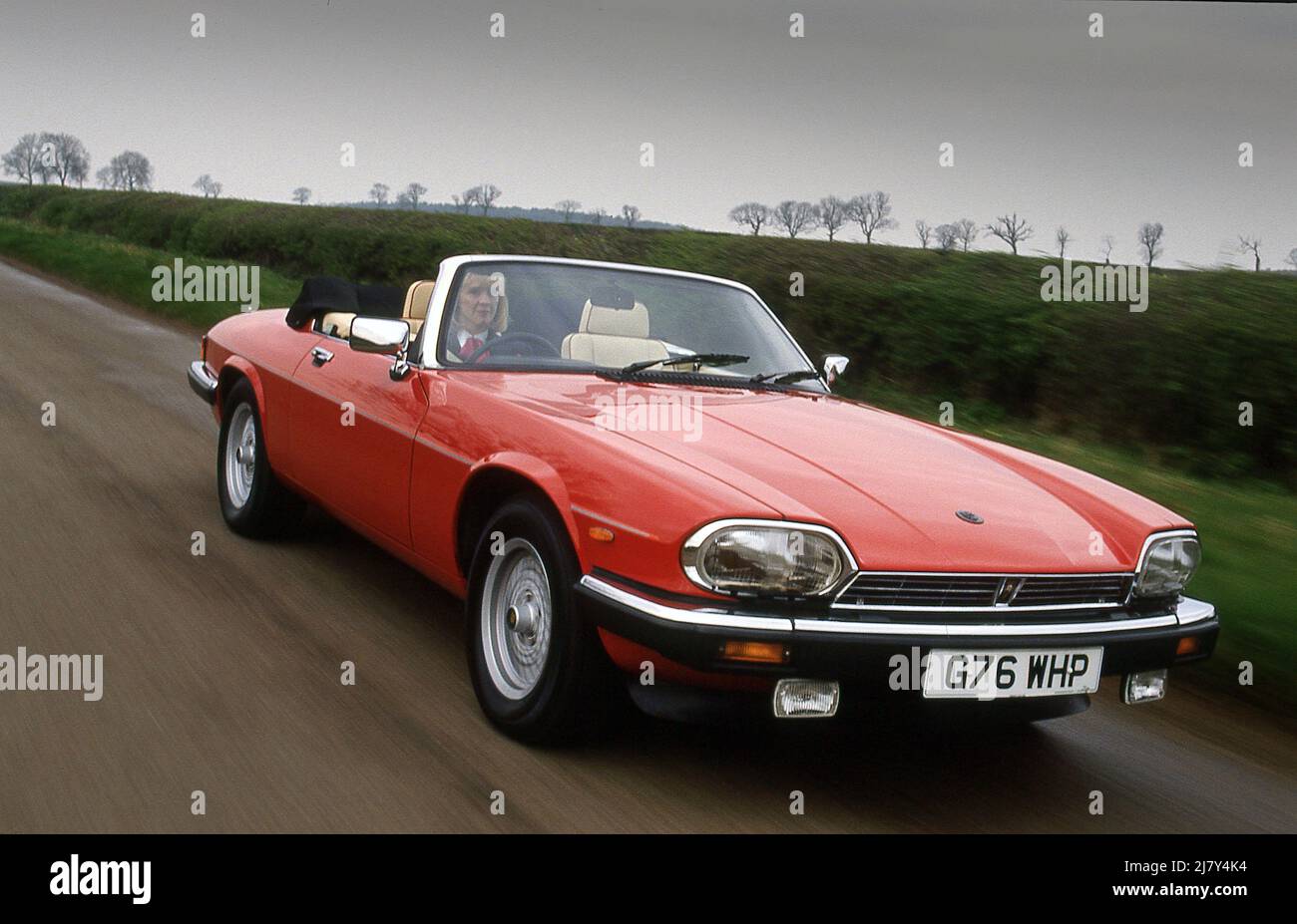 Fabelhafte Jaguar Xjs Cabrio Fotos
