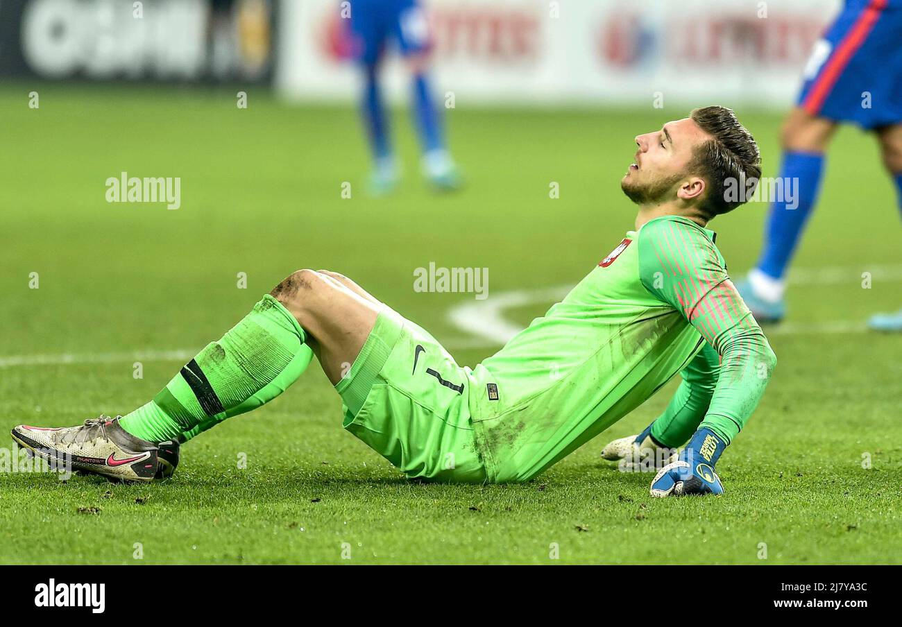 firo: 25.03.2022 Fußball, Saisonfreundliches Spiel, LvÂ§nder Spiel, Polen MARCEL LOTKA, ganze Figur, Änderungen im Sommer, an BVB Borussia Dortmund 2 Es gelten unsere AGB, einzusehen unter www.firosportphoto.de, Â¬ßONLY ZUR VERWENDUNG IN DEUTSCHLAND !!!!! Copyright by firo sportphoto: Coesfelder Str. 207 D-48249 DvÂºlmen mail@firosportphoto.de (V olksbank B ochum - W itten ) BLZ.: 430 601 29 Kt. Nr.: 341 117 100 Tel:Â¬Â† 49- 2594-9916004 Fax:Â¬Â† 49-2594-9916005 *** Ortsüberschrift *** www.newspix.pl E-Mail: info@newspix.pl Rufen Sie uns an: 0048 022 23 22 222 --- Polnische Bildeagentur von Ringier Axel Spring Stockfoto