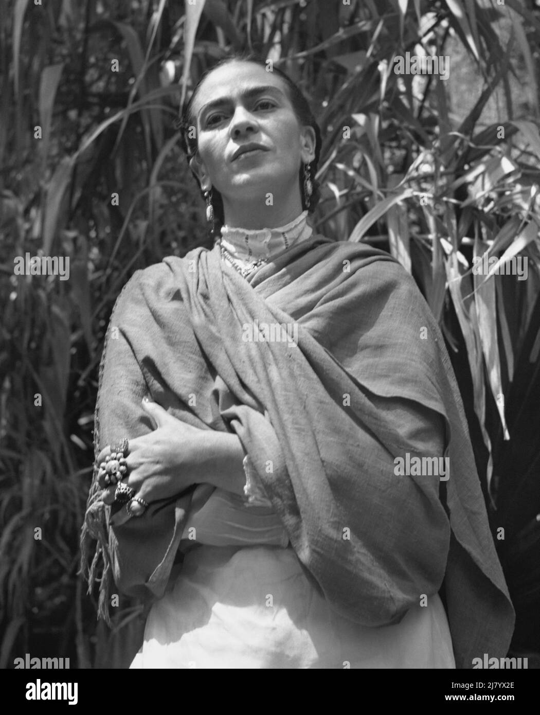 Frida Kahlo Stockfoto