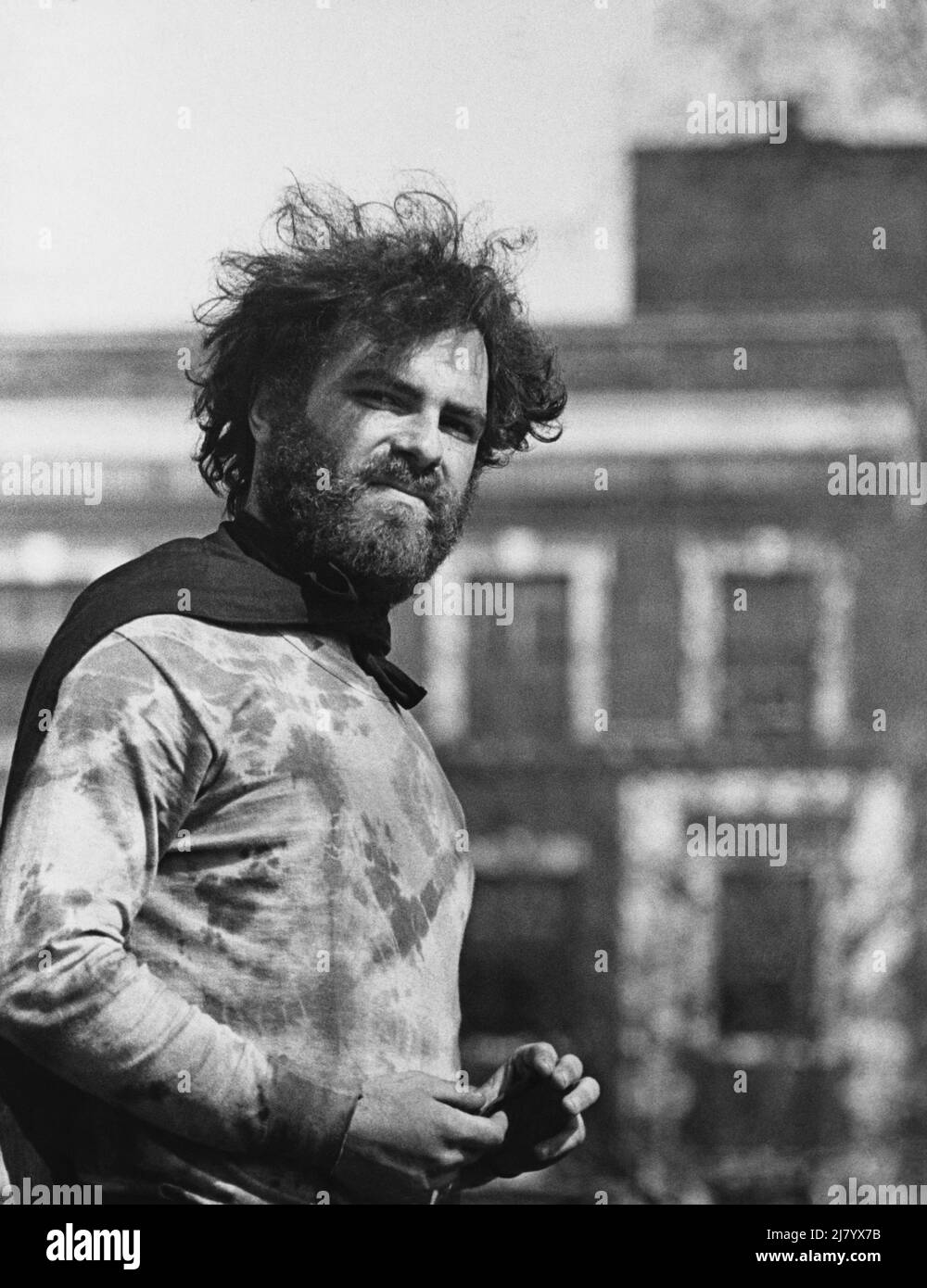 Jerry Rubin Stockfoto