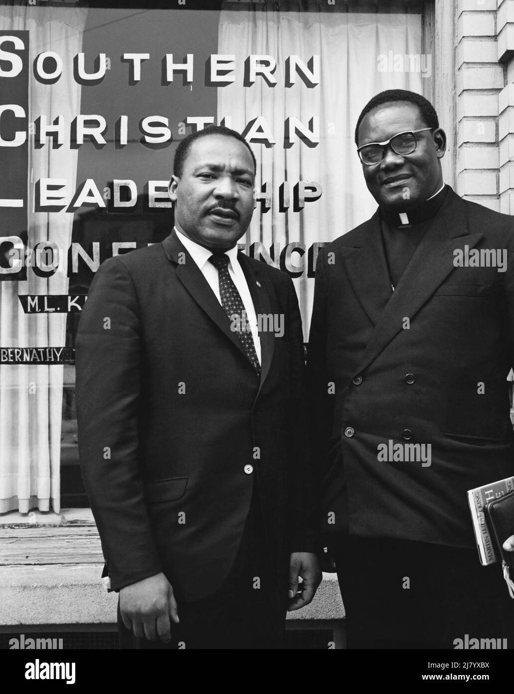 Martin Luther King, Jr., 1965 Stockfoto