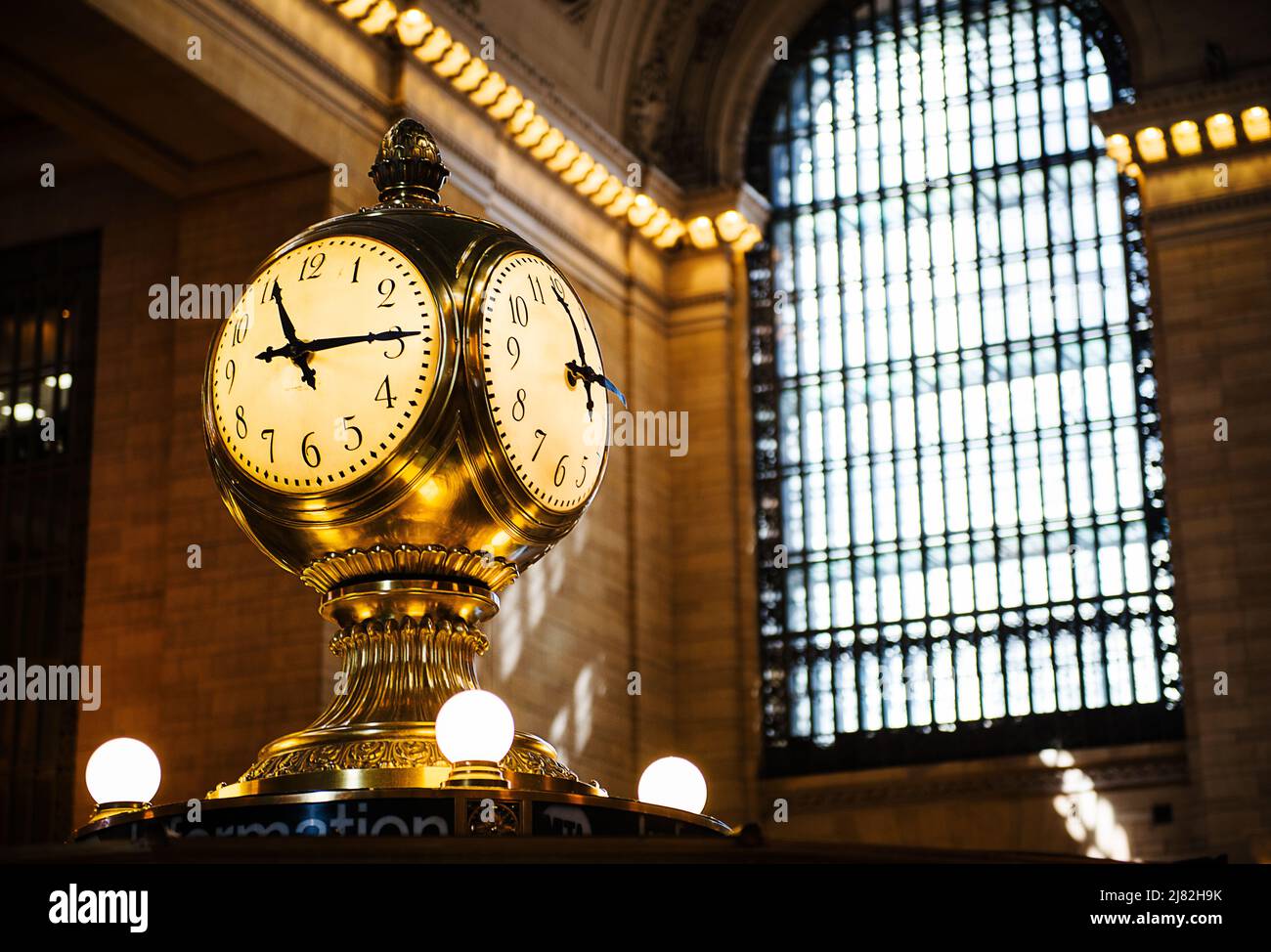 Grand Central Station, New York City Stockfoto