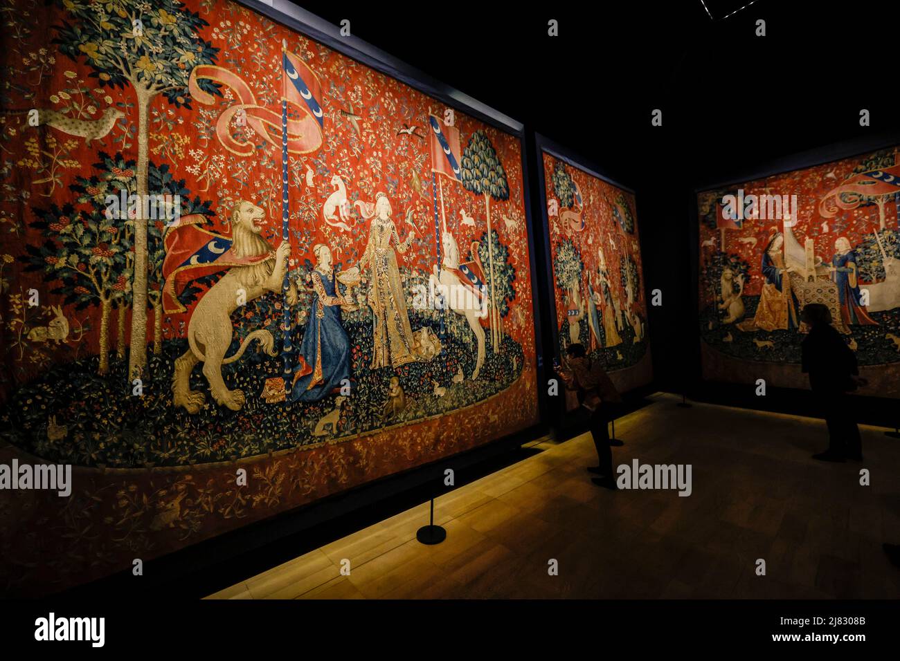 Tapestries museum -Fotos und -Bildmaterial in hoher Auflösung – Alamy