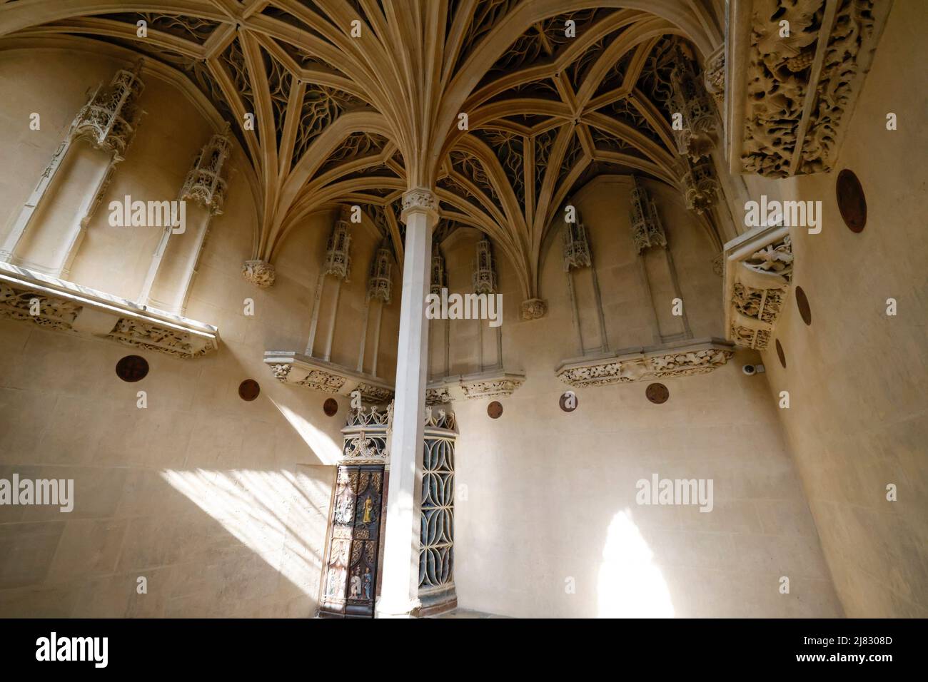 WIEDERERÖFFNUNG DES CLUNY MUSEUMS PARIS Stockfoto