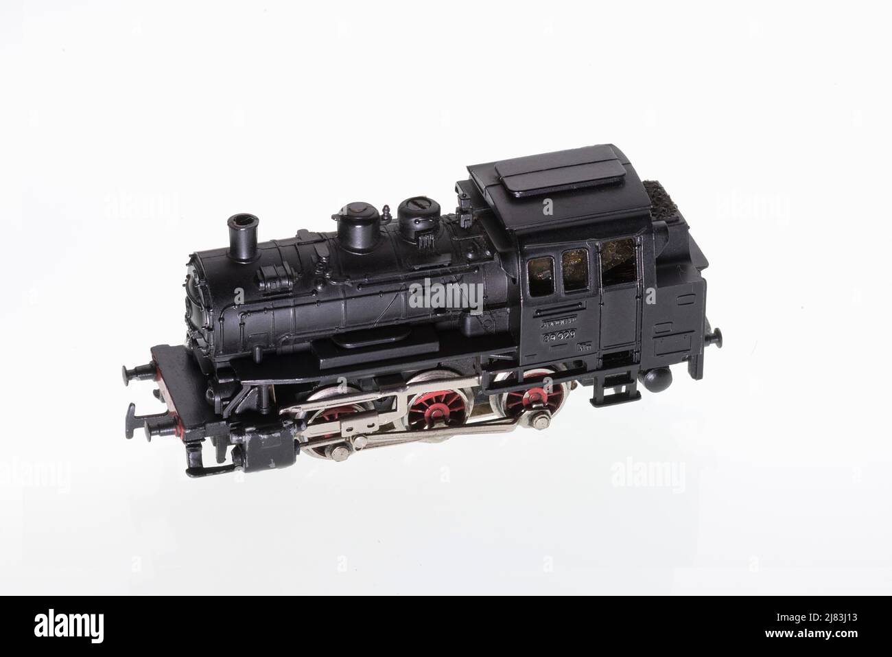 Locomotora Märklin 89029 , Tren Colección, Era Jouef, Roco, Fleischmann