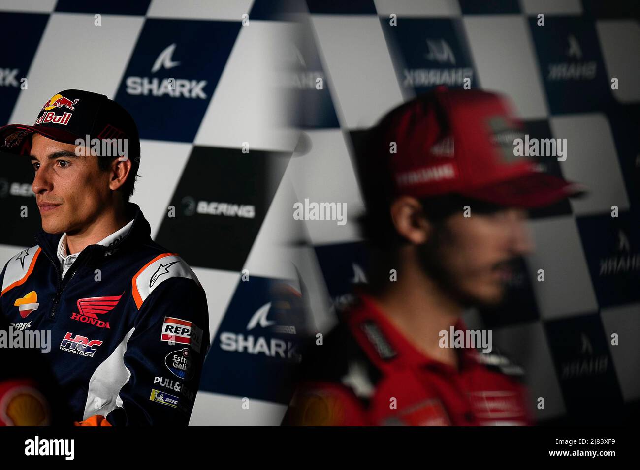 Marc Marquez Pressekonferenz