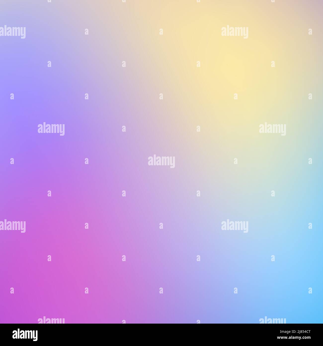 Bunte Farbverlauf Hintergrund, Multicolor holographischen Design abstrakten Hintergrund, Vektor-Illustration Stockfoto