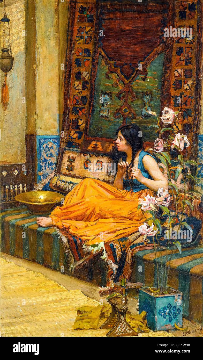 Der harem Fotos und Bildmaterial in hoher Auflösung Alamy