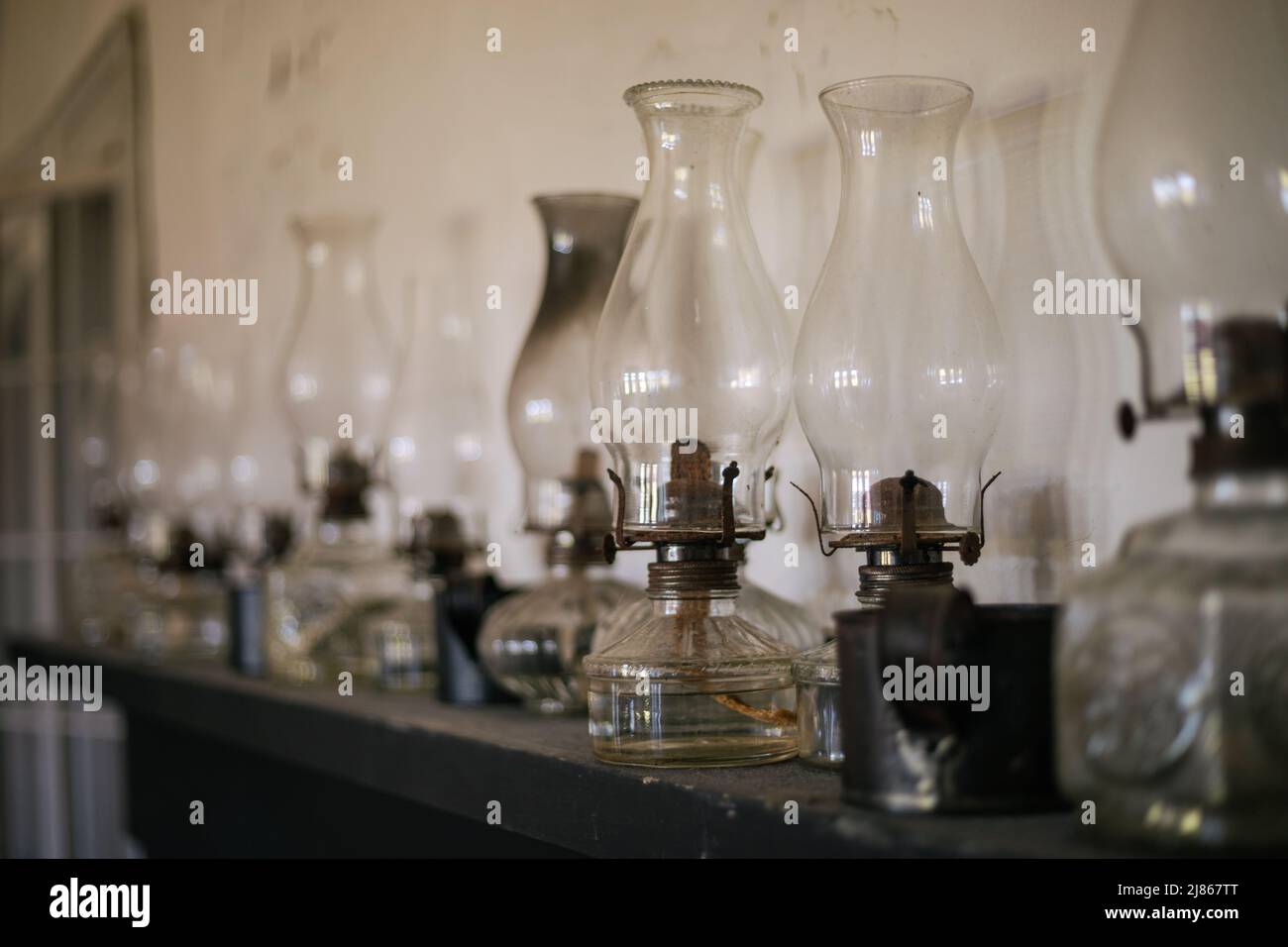 Fort Pulaski, Georgia Stockfoto