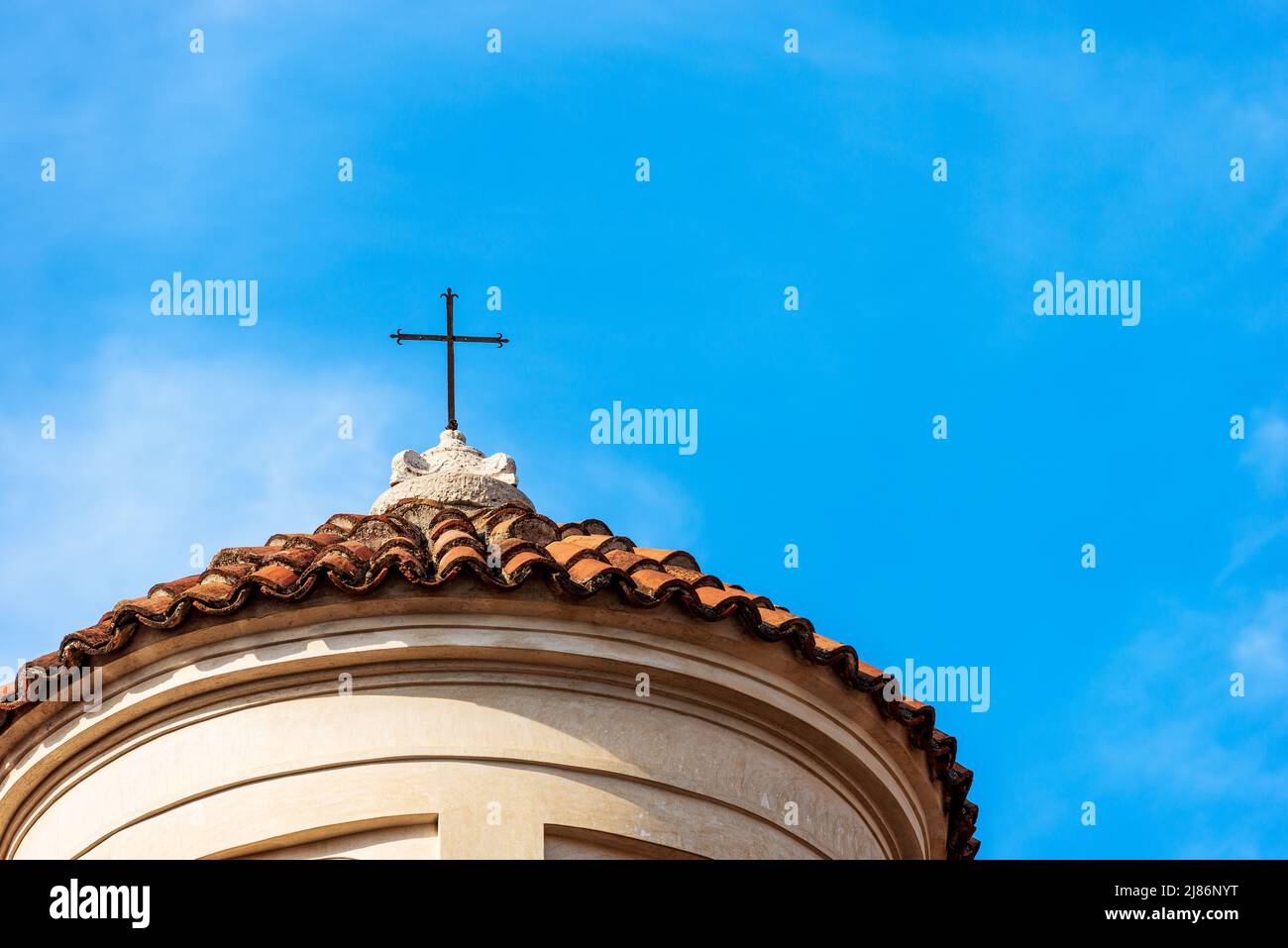 Brescia. Alte Kirche des Heiligsten Leibes Christi (Chiesa del
