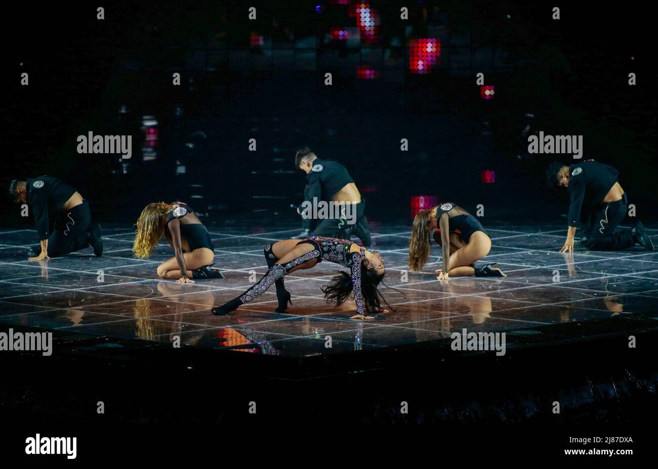 Eurovision Song Contest, Turin 2022 Stockfoto