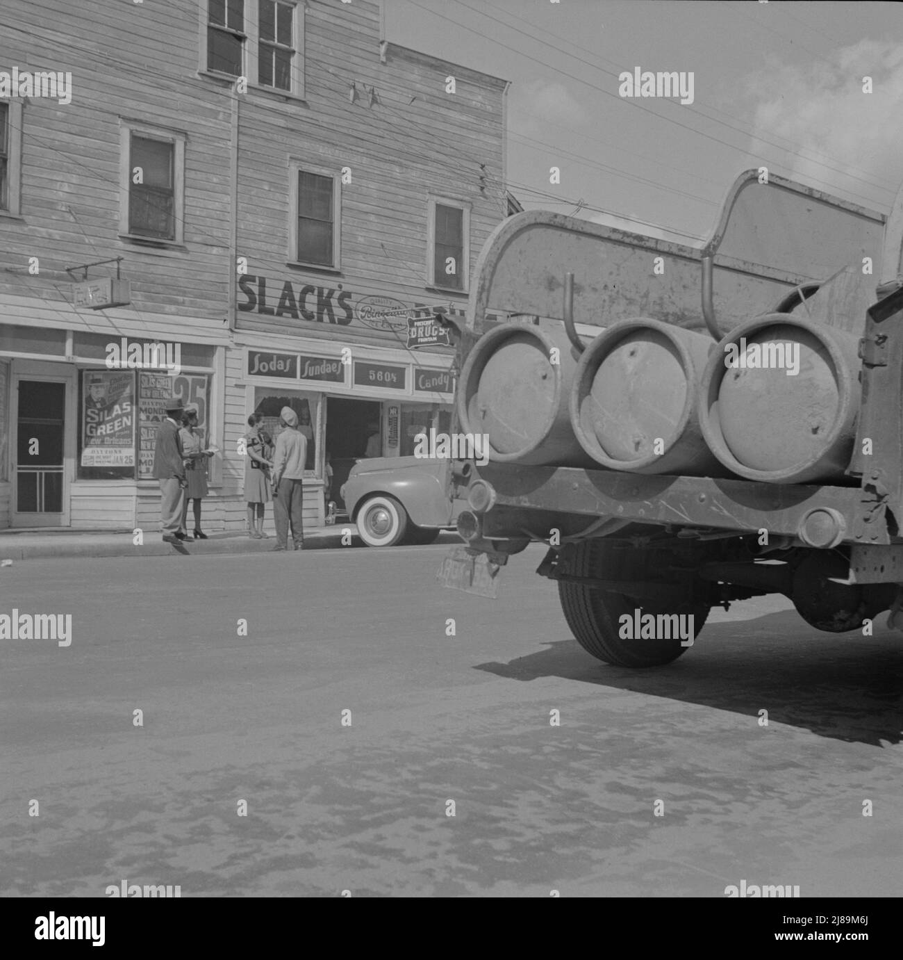 Daytona Beach, Florida. Stockfoto