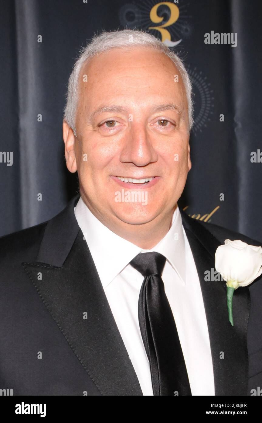 Michael J. Massimino nimmt an den Ellis Island Medals of Honor 35. in ...