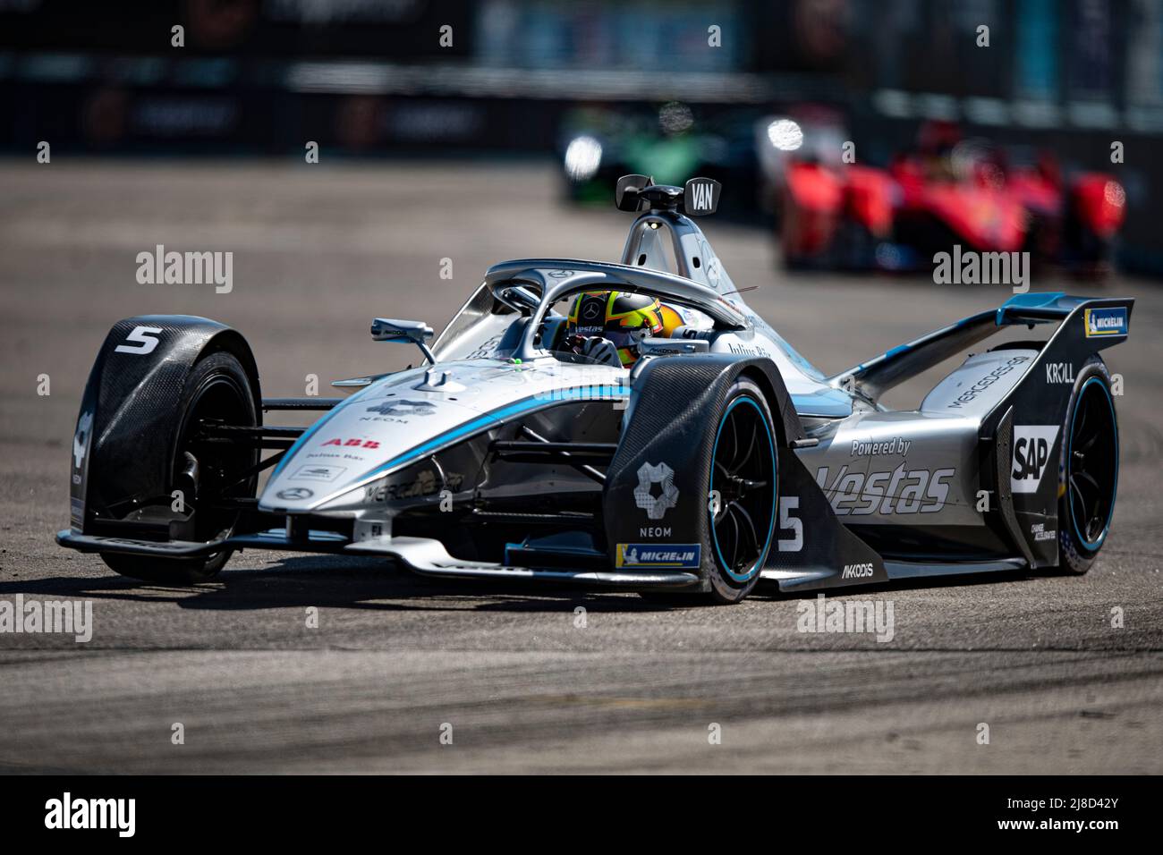 Formel E Tempelhofer Feld