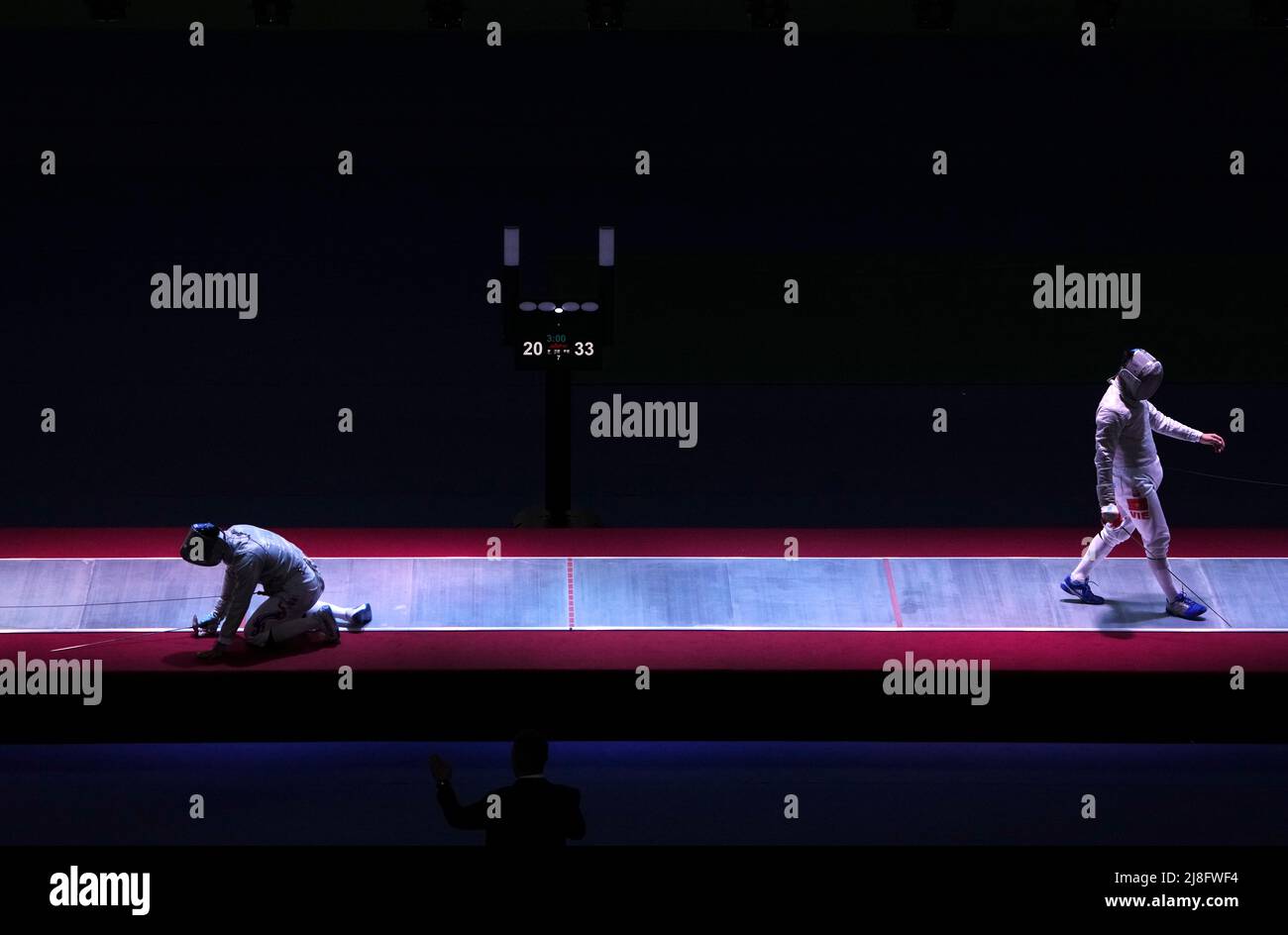 Südostasienspiele Fechten Hanoi Indoor Games Gymnasium, Hanoi