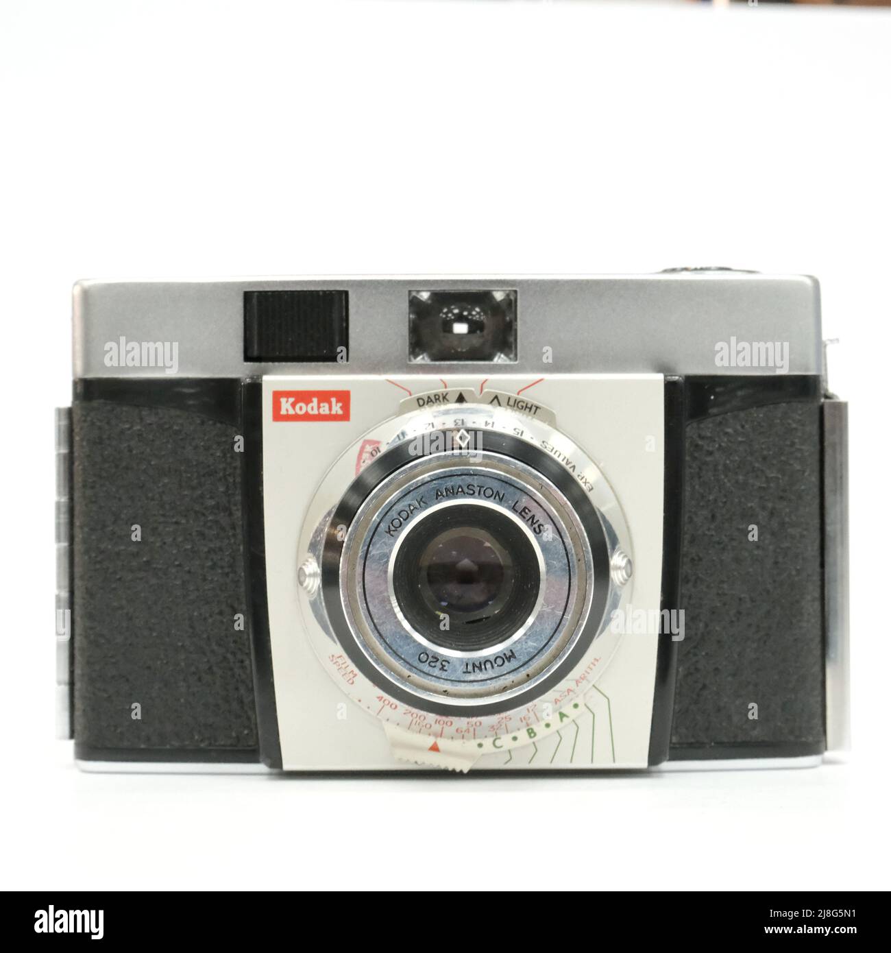 Kodak Colorsnap35 Modell 2 Stockfoto