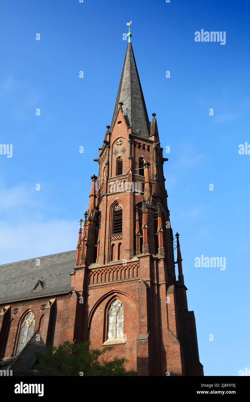 Die katholische stadtpfarrkirche st augustin -Fotos und -Bildmaterial in hoher Auflösung – Alamy