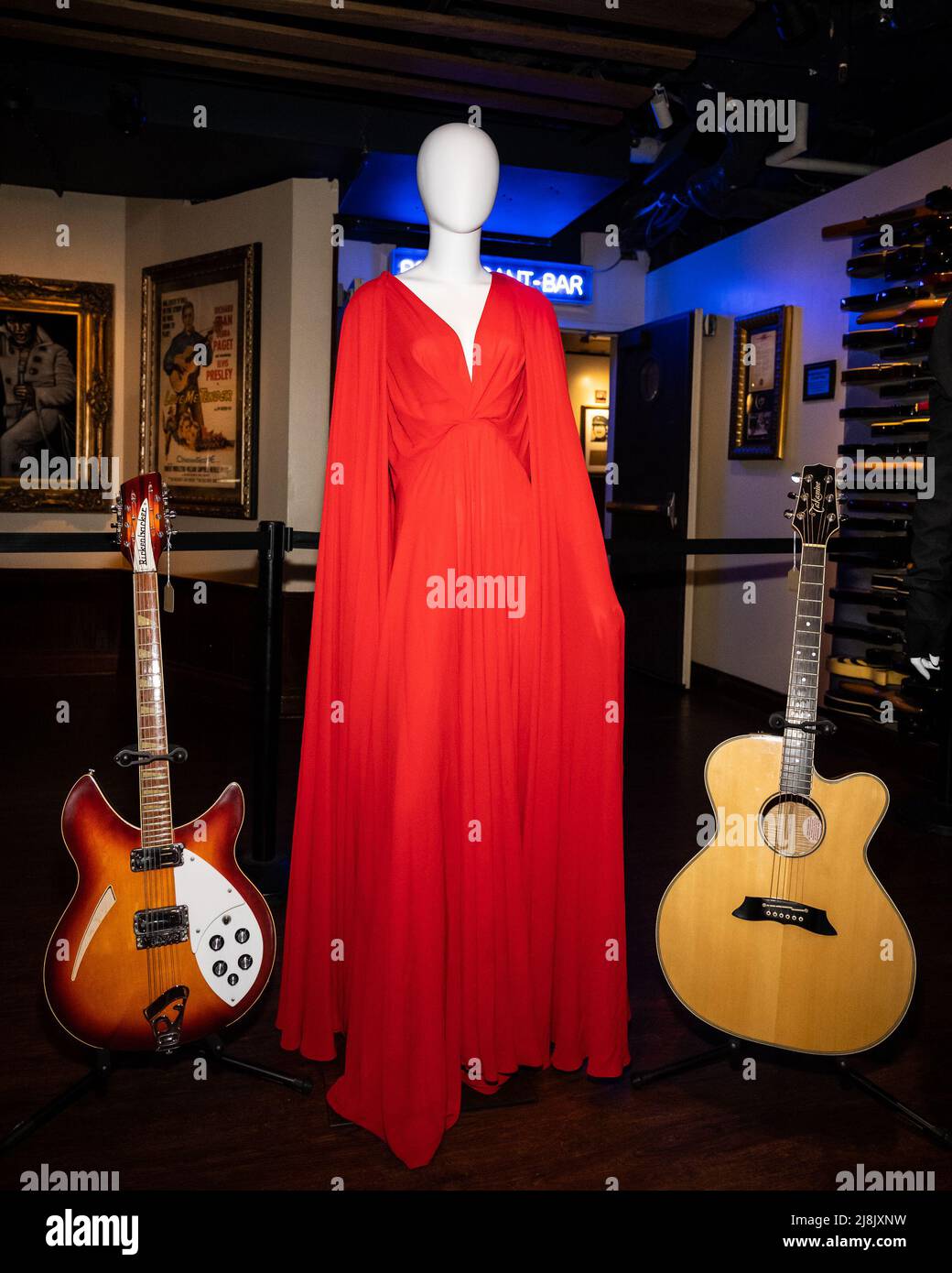 New York, USA. 15.. Mai 2022. Julien's Auctions präsentiert am 16. Mai