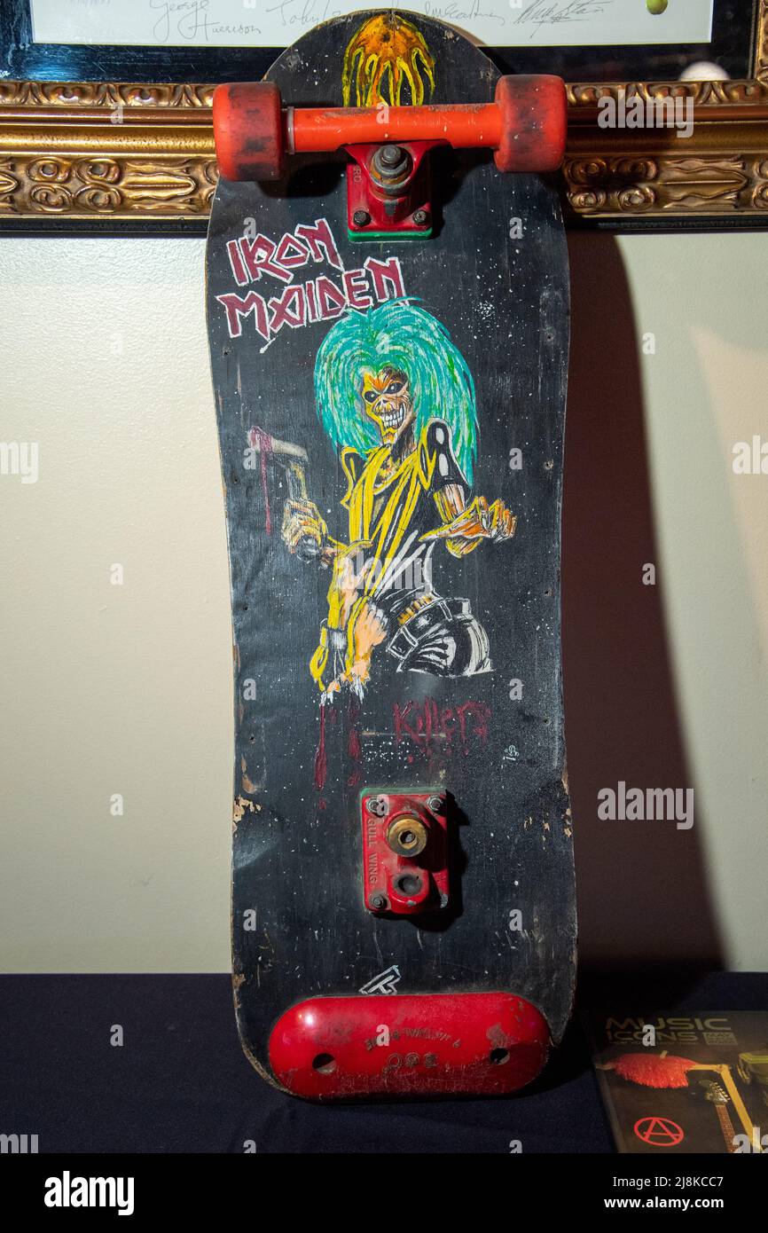 Skateboard icons -Fotos und -Bildmaterial in hoher Auflösung – Alamy