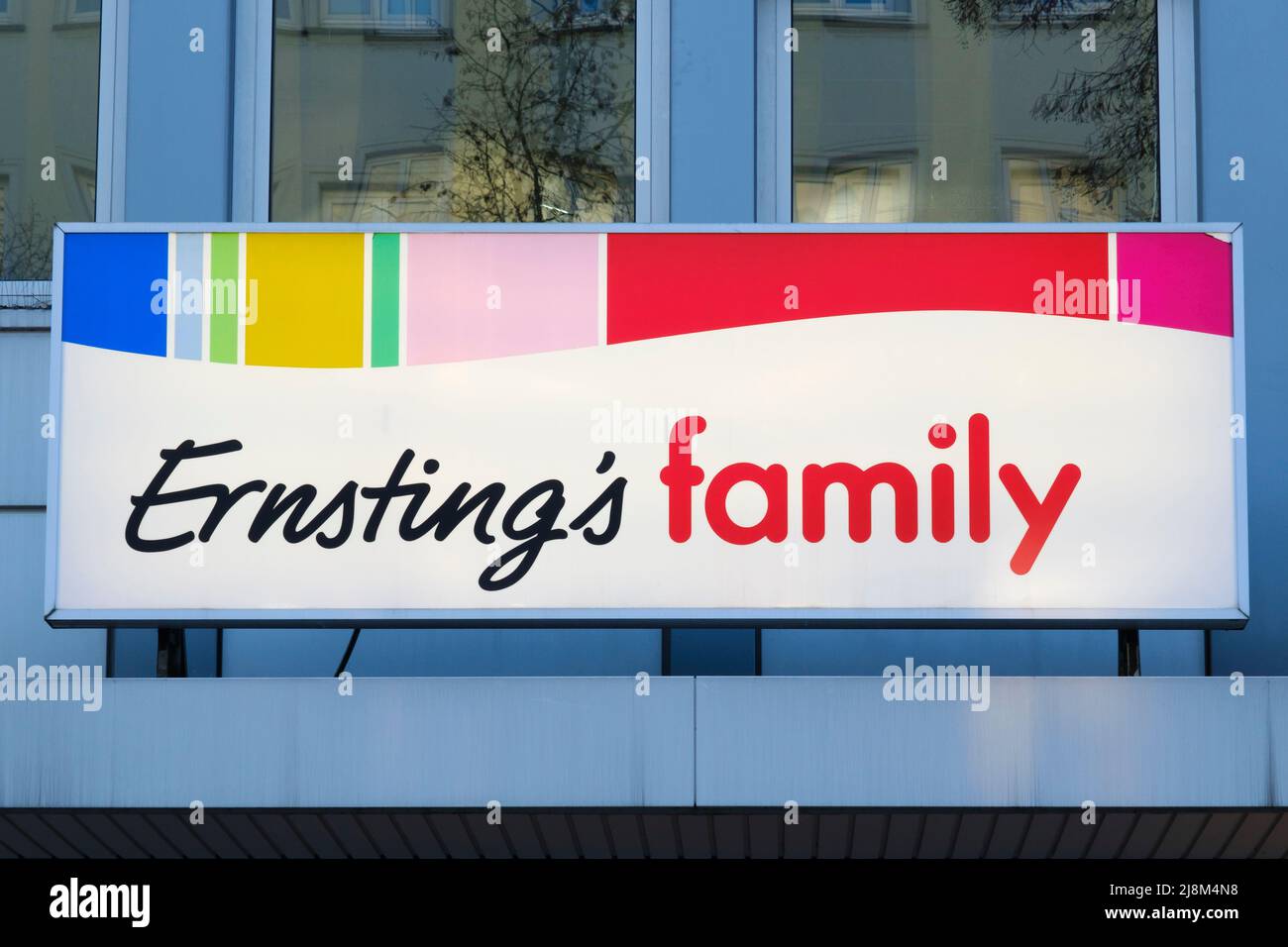 Ernsting's family Fotos und Bildmaterial in hoher Auflösung Alamy