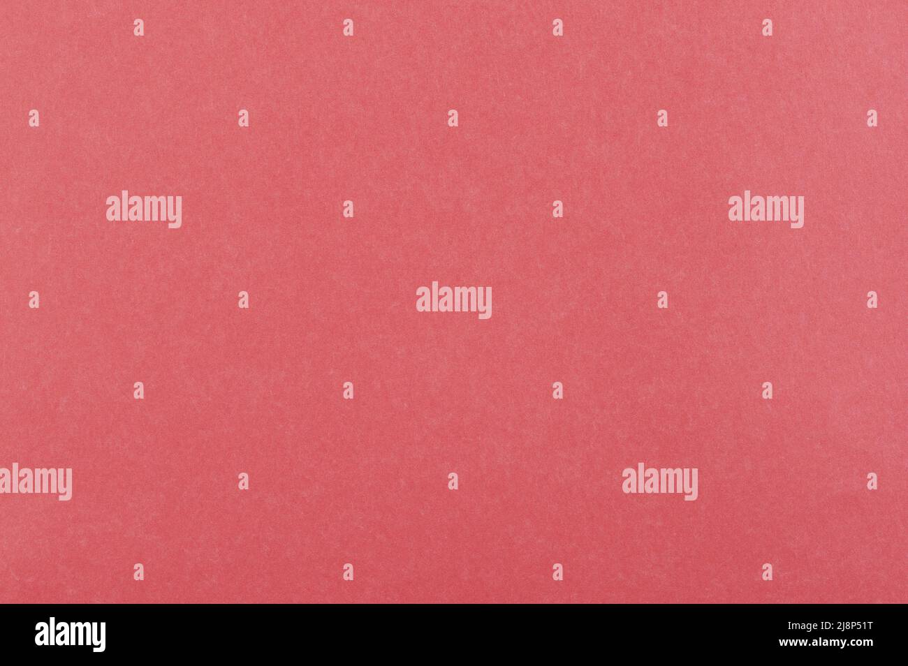 Rosa raue Papierstruktur Oberfläche einfarbiger Hintergrund Nahaufnahme Stockfoto