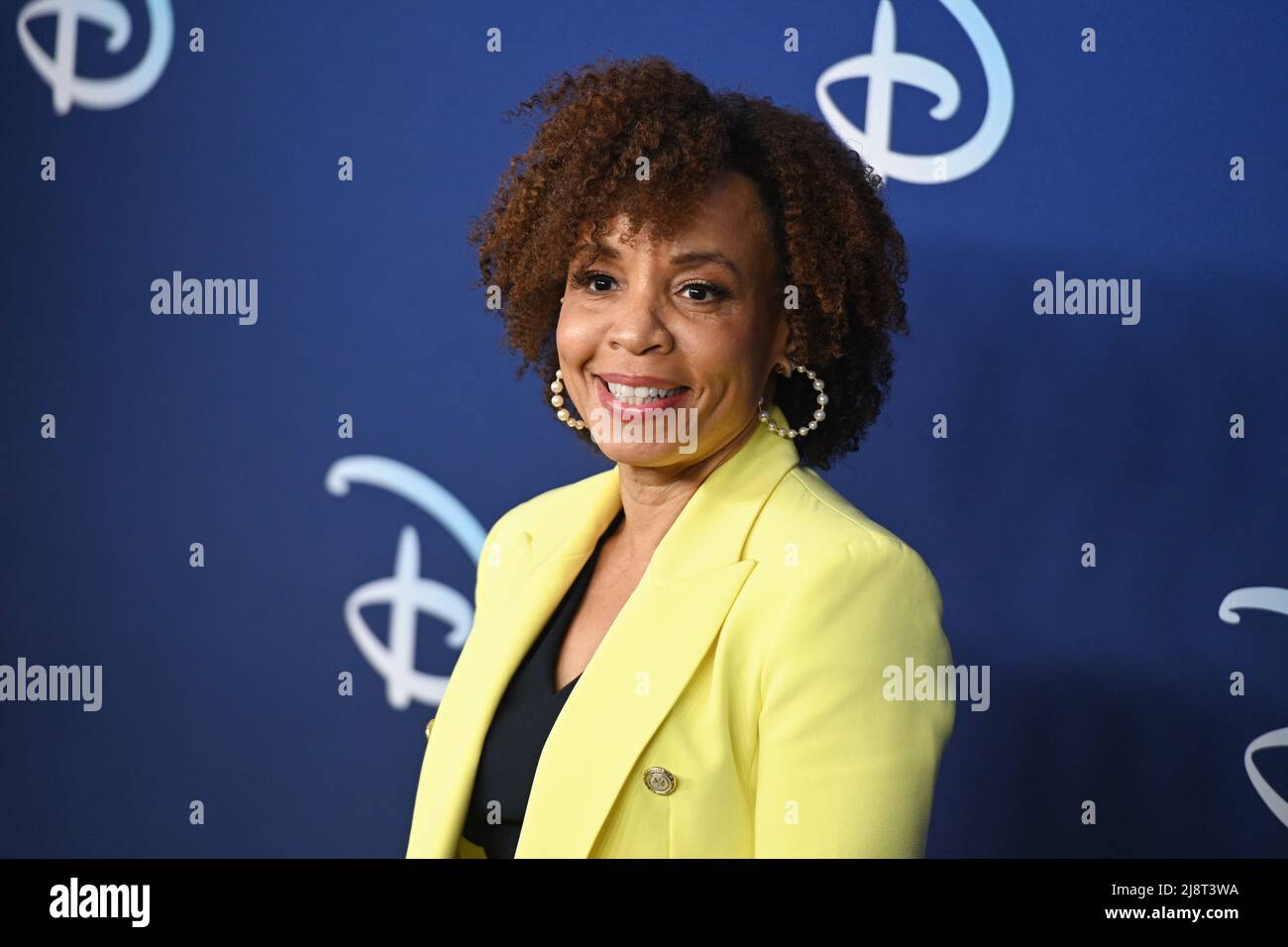 Kim Godwin, Präsident von ABC News Stockfoto