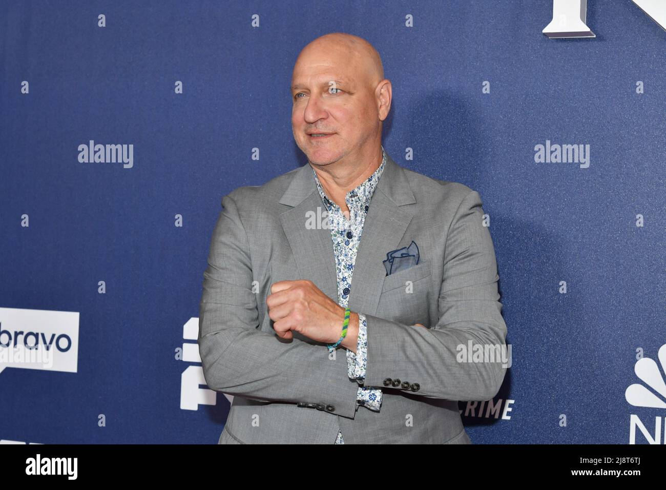 Tom Colicchio Stockfoto