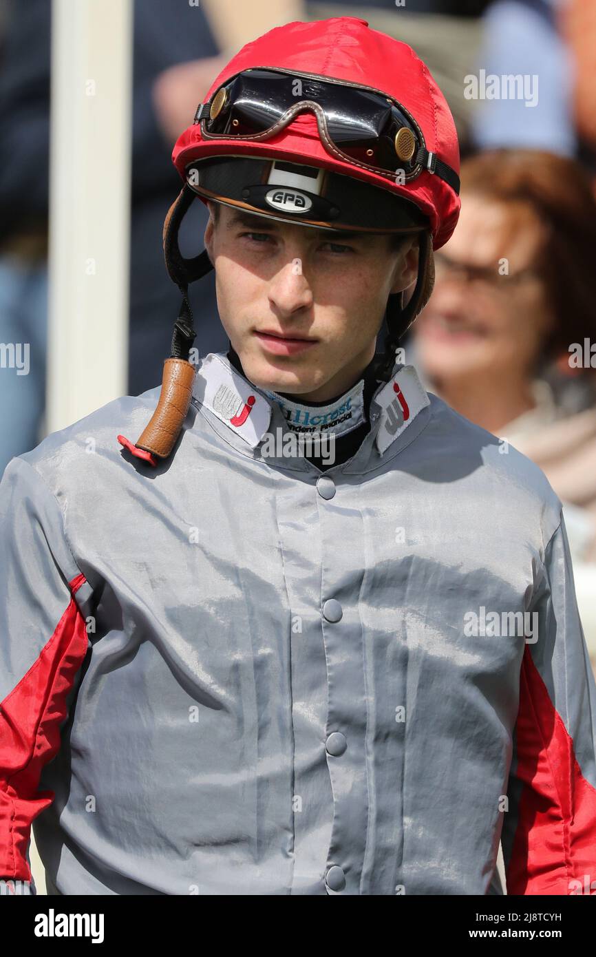 ROWAN SCOTT, JOCKEY, 2022 Stockfoto