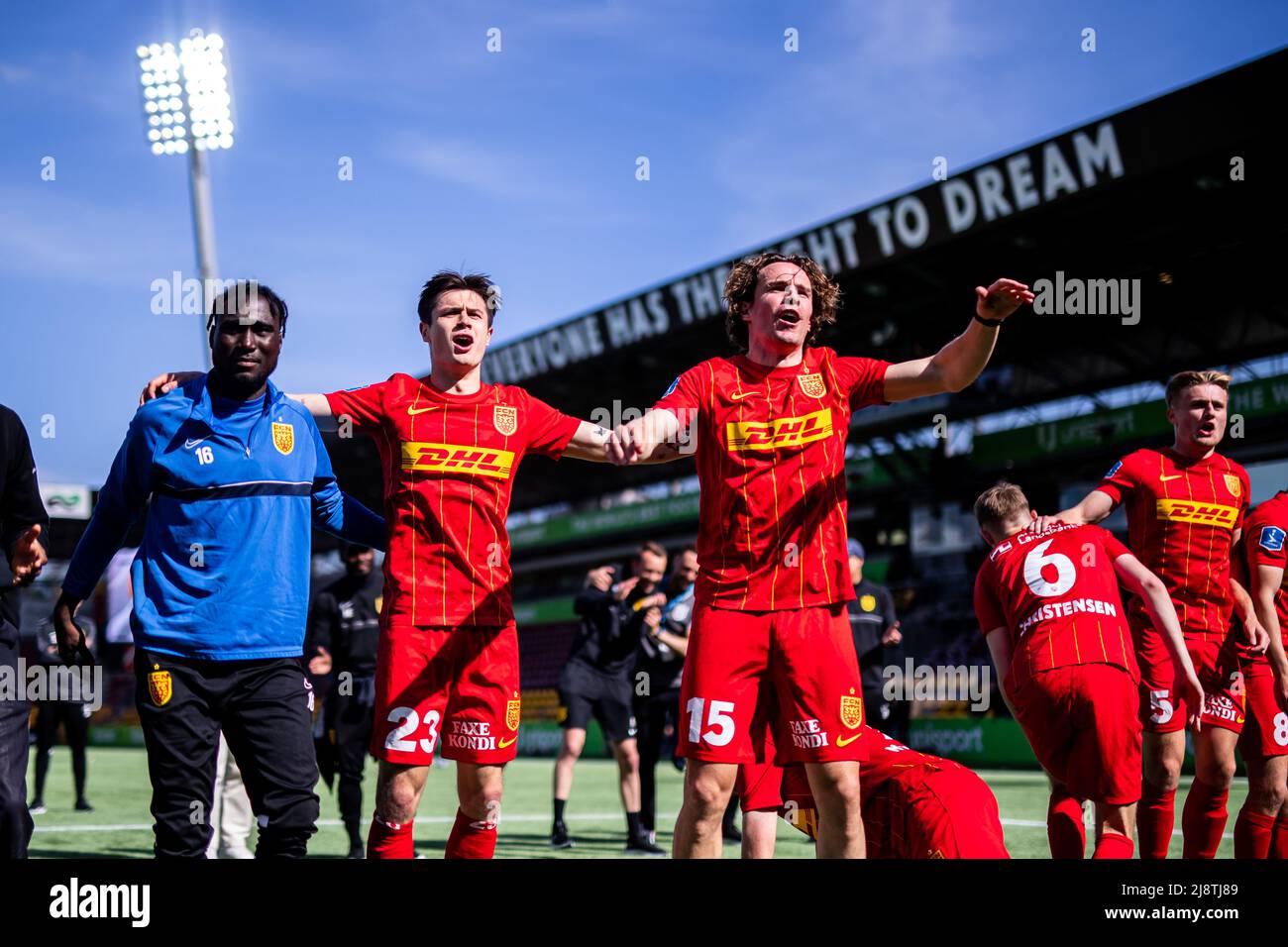 Maillots de football FC Nordsjælland W | MatchWornShirt