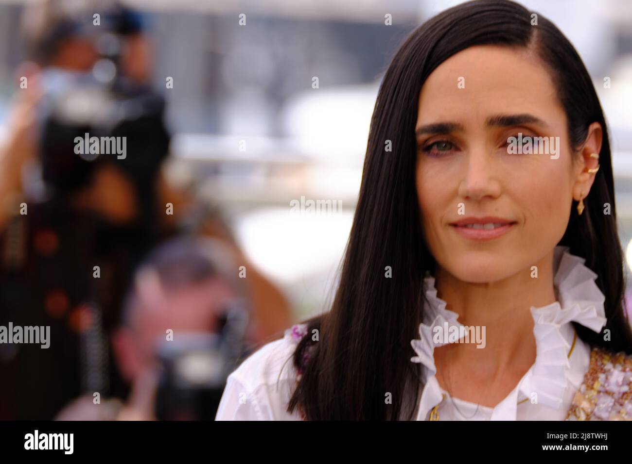 Cannes, Frankreich. 18.. Mai 2022. Tom Cruise auf dem Festival de Cannnes 2022 für Top Gun Maverick Credit: Fadege/Alamy Live News Stockfoto