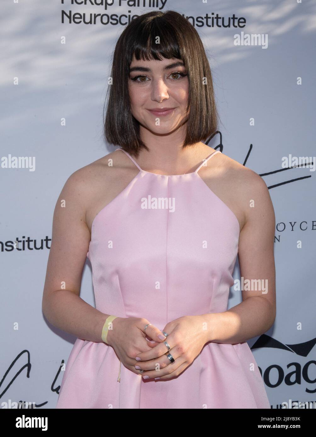 18. Mai 2022 - San Diego, Kalifornien - Sarah Gilman. Die Eröffnungsgala der Cameron Boyce Foundation zur „Cam for A Cause“. (Bild: © Billy Bennight/AdMedia über ZUMA Press Wire) Stockfoto