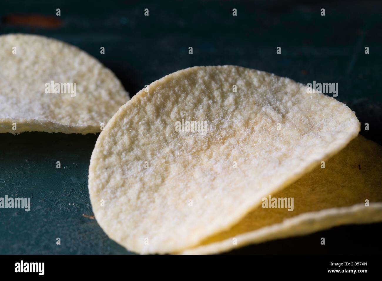 Pringles Chips Stockfoto
