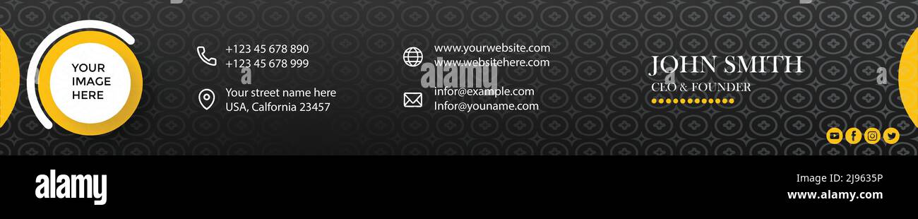 LinkedIn Banner und Cover Design-Vorlage, Web-Banner für Unternehmen, Medizin, Lebensmittel und professionelle Social Media-Banner. Stock Vektor