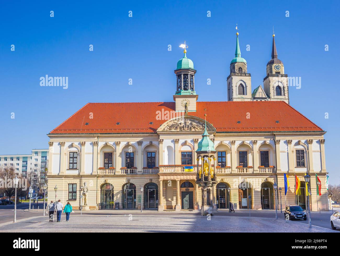 Magdeburg altstadt -Fotos und -Bildmaterial in hoher Auflösung – Alamy