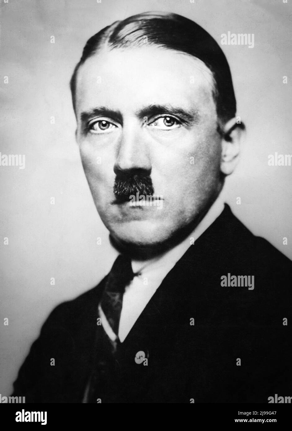 Adolf Hitler - Diktator von Nazi-Deutschland 1933-1945 Stockfoto