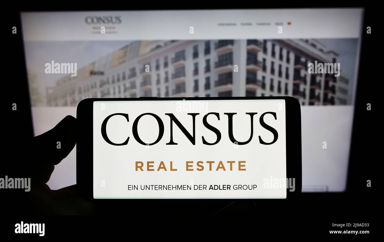 Consus immobilien Fotos und Bildmaterial in hoher Auflösung Alamy