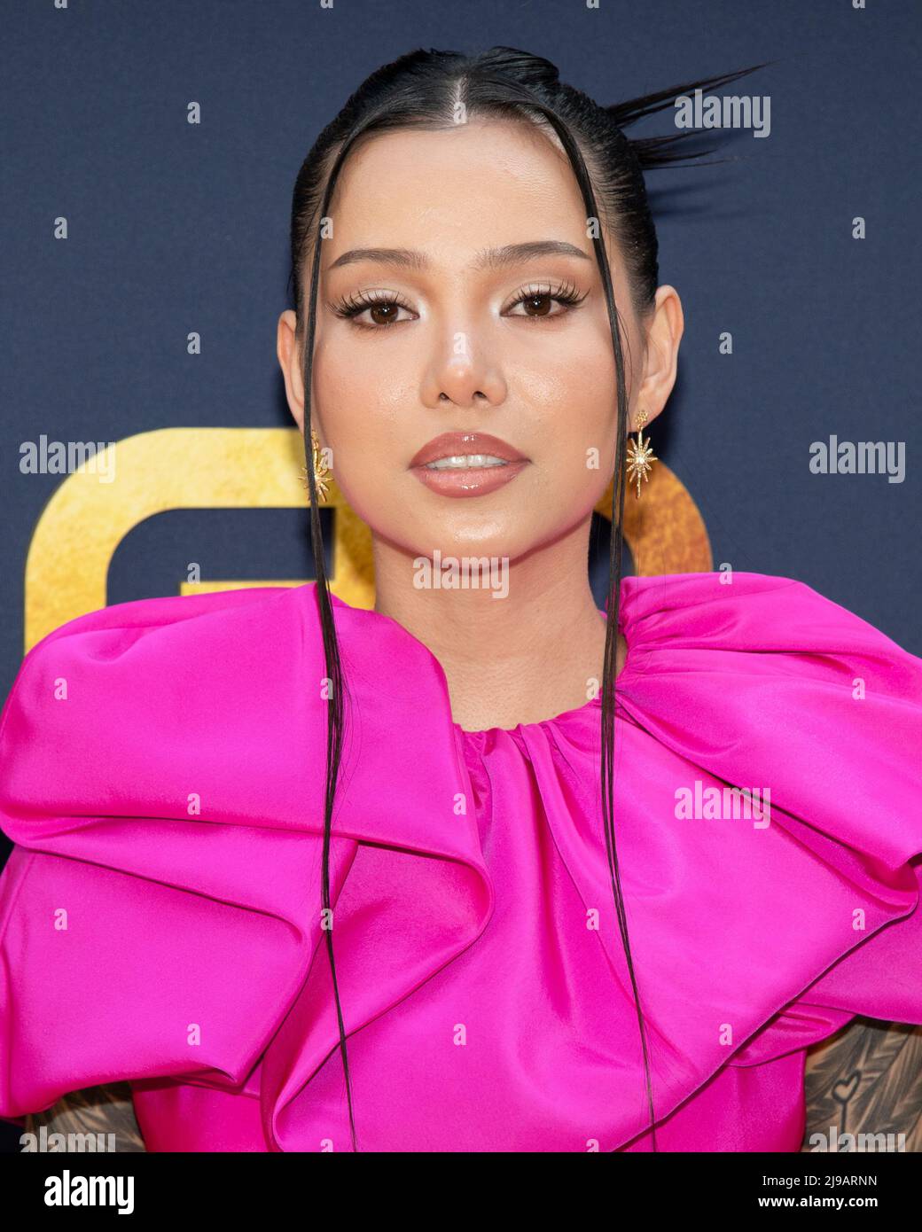 21. Mai 2022 - Los Angeles, Kalifornien - Bella Poarch. Gold House's erste Gold Gala: Ein neues 