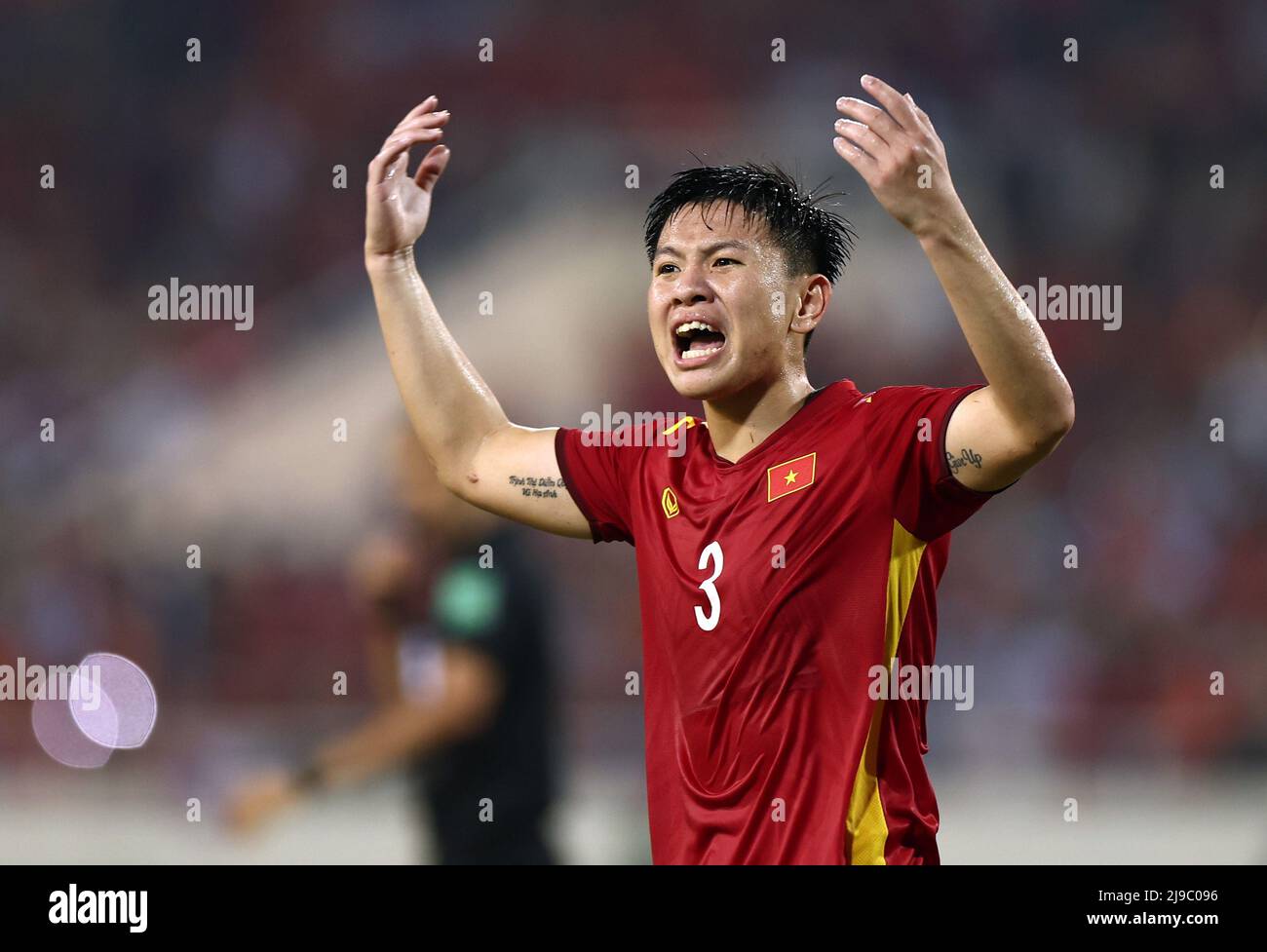 Südostasienspiele Fußball der Männer Goldmedaillenspiel Vietnam