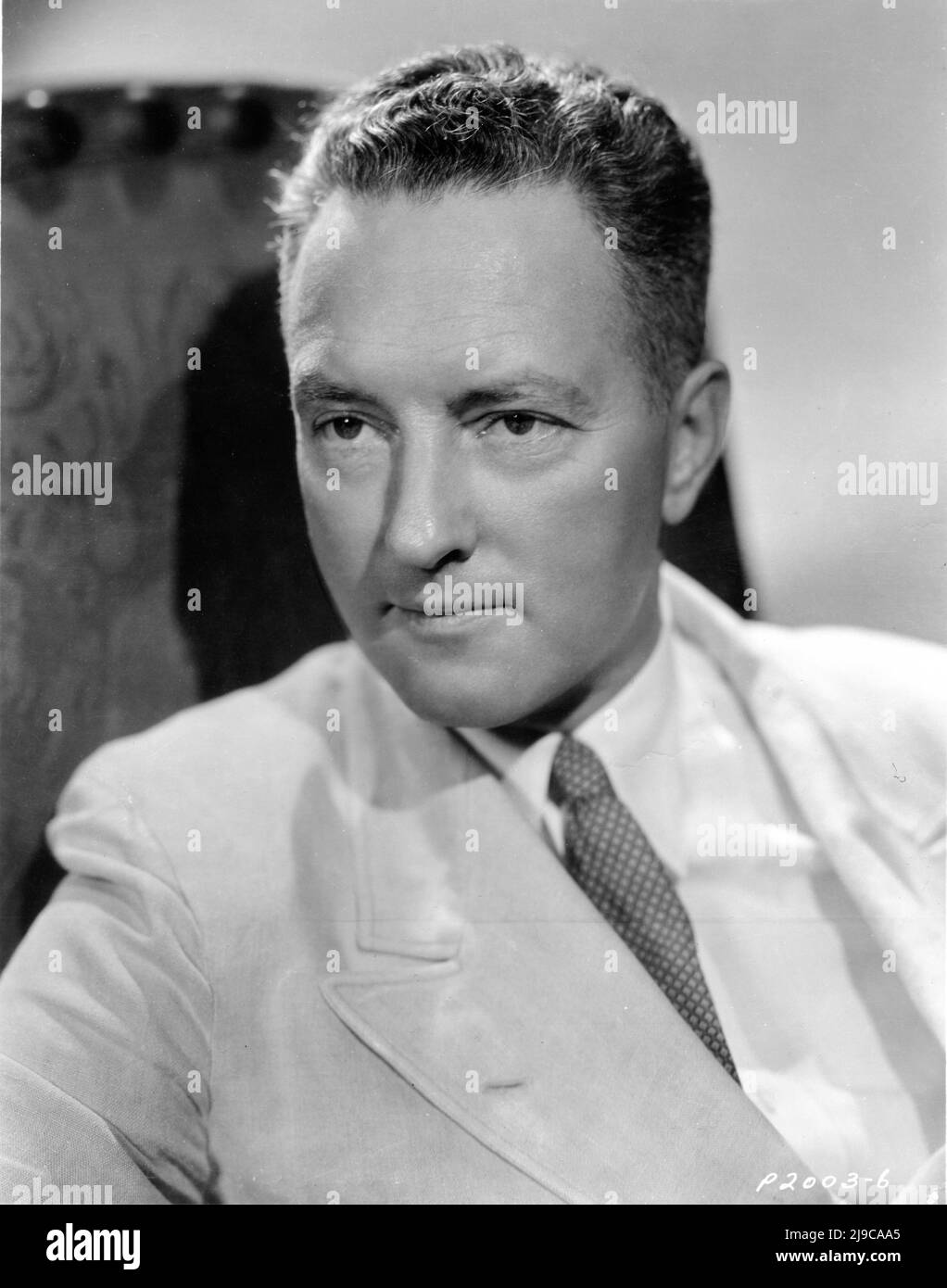 Admiral RICHARD E. BYRD um 1935 Werbeportrait für Paramount Pictures Stockfoto