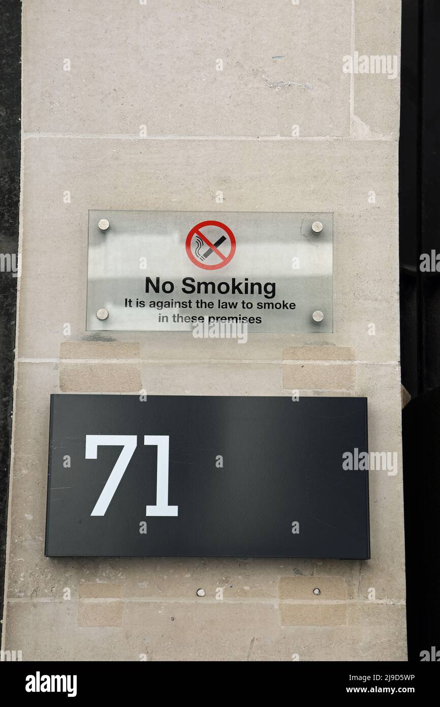 Lloyds Register of Shipping Office, 71 Fenchurch Street in der City of London Stockfoto