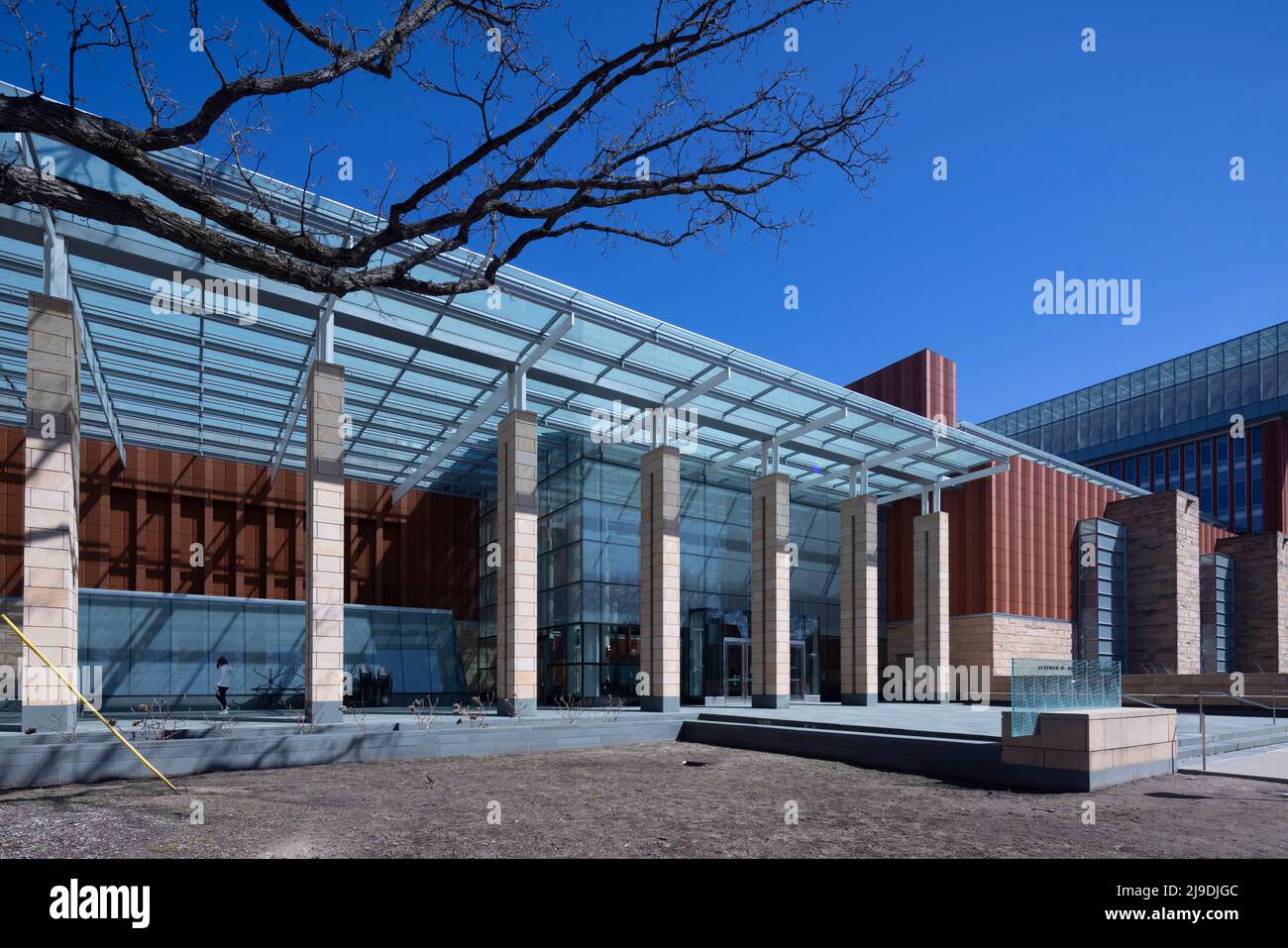Stephen M. Ross School of Business, University of Michigan, Ann Arbor, Michigan, USA Stockfoto