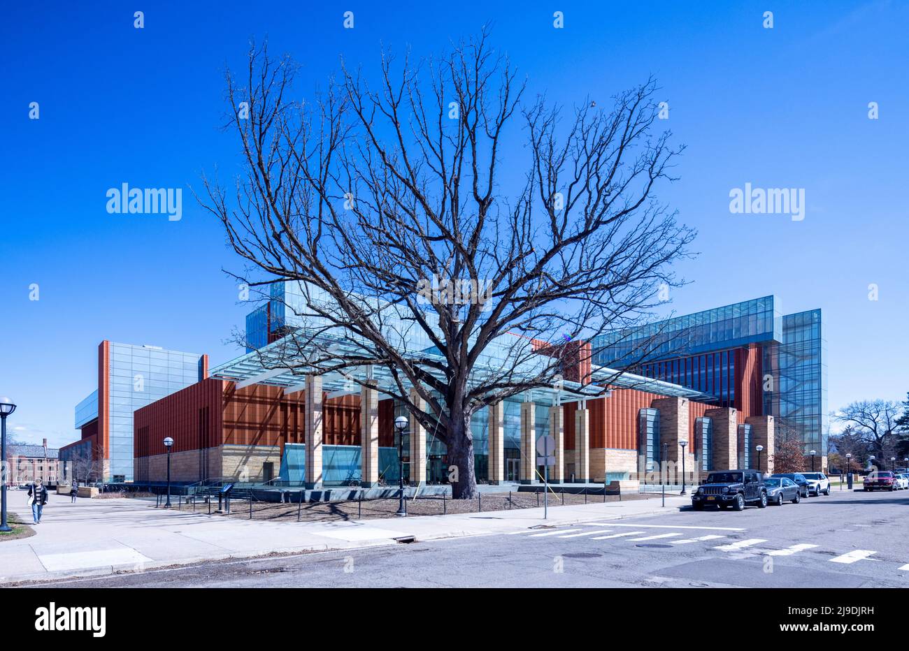 Stephen M. Ross School of Business, University of Michigan, Ann Arbor, Michigan, USA Stockfoto