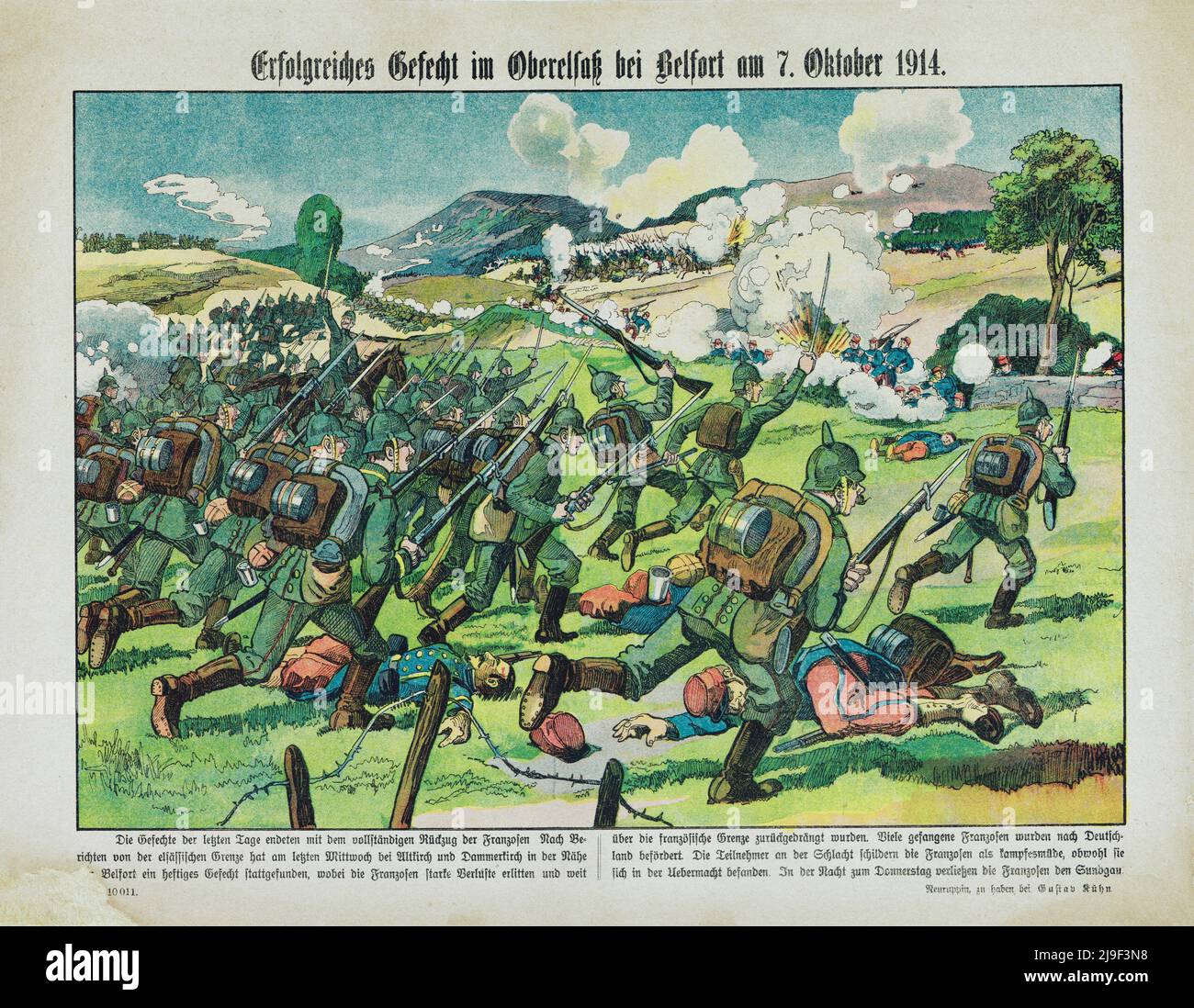 Schlacht im oberelsass Fotos und Bildmaterial in hoher Auflösung Alamy