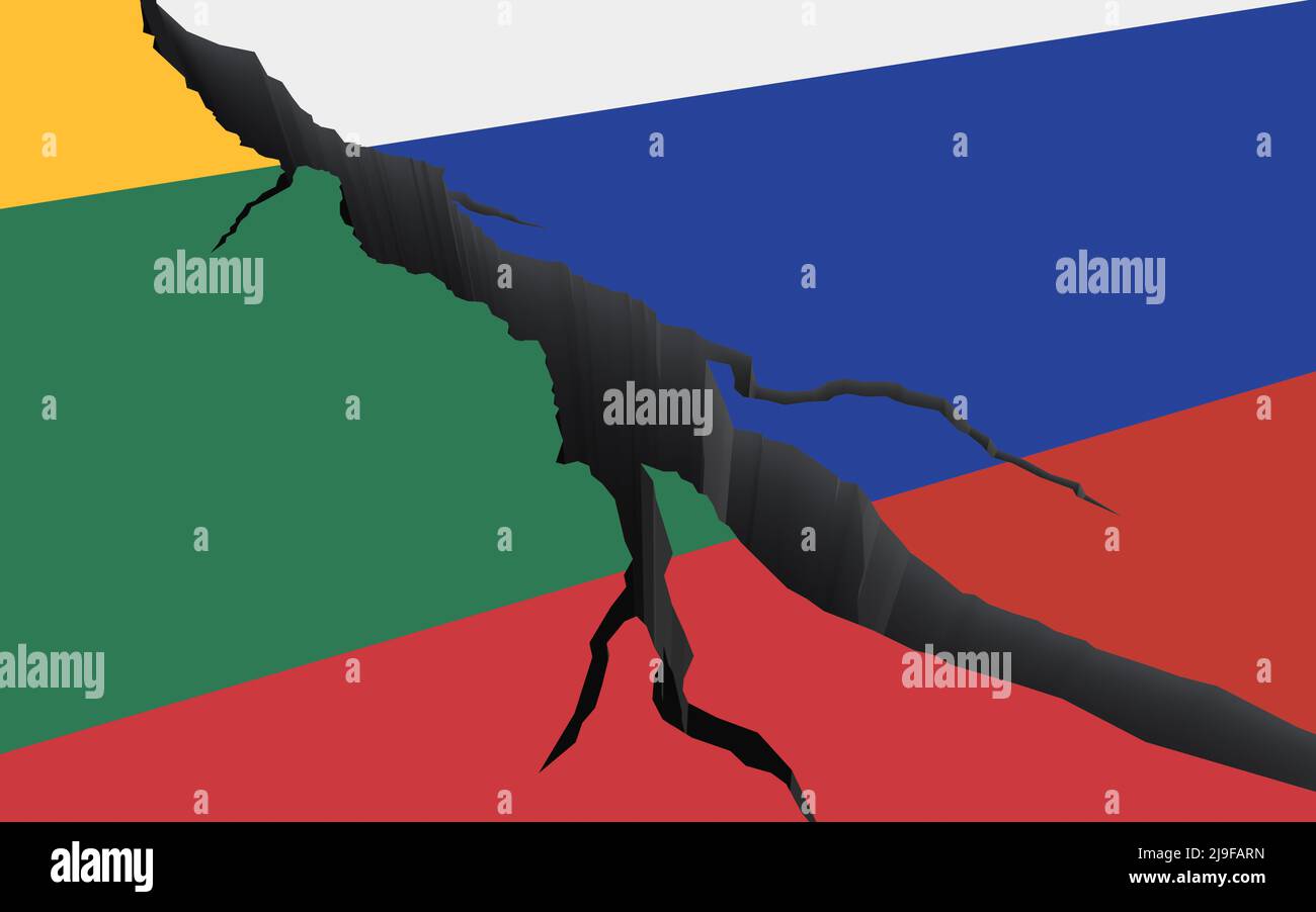 Krieg zwischen russland und litauen Fotos und Bildmaterial in hoher